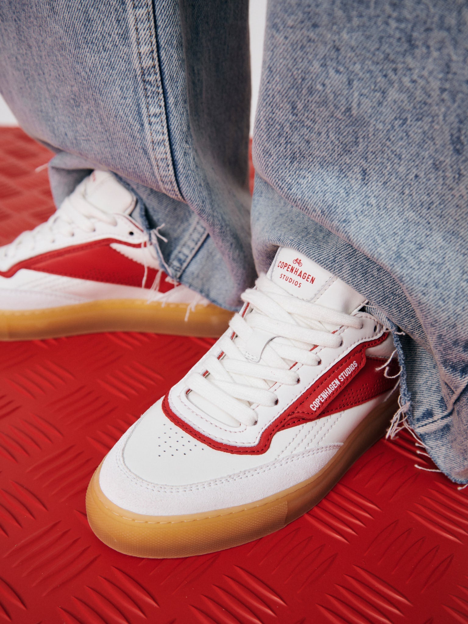 SNEAKERS COPENHAGEN STUDIOS