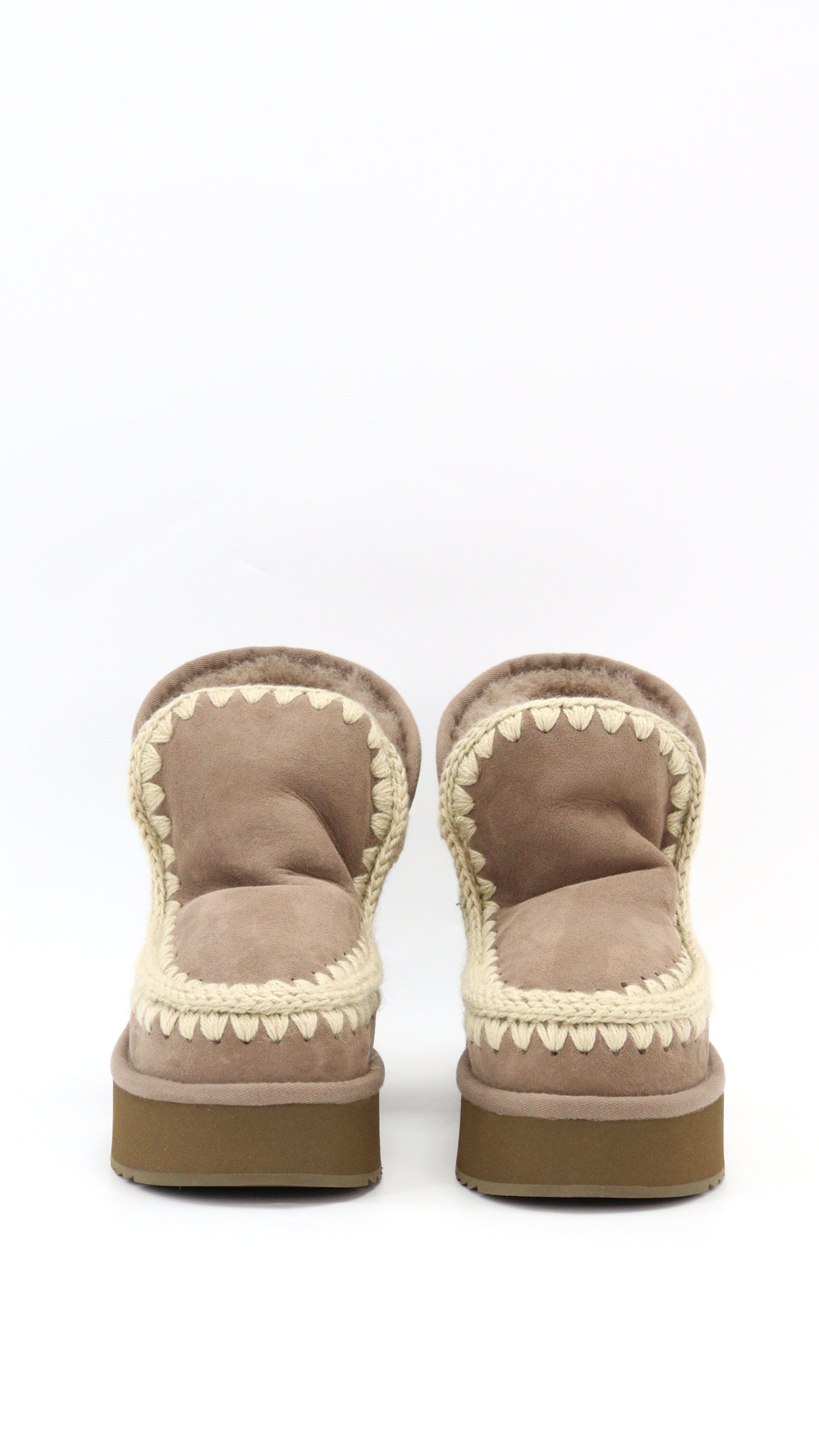 MINI ESKIMO PLATFORM BOOT