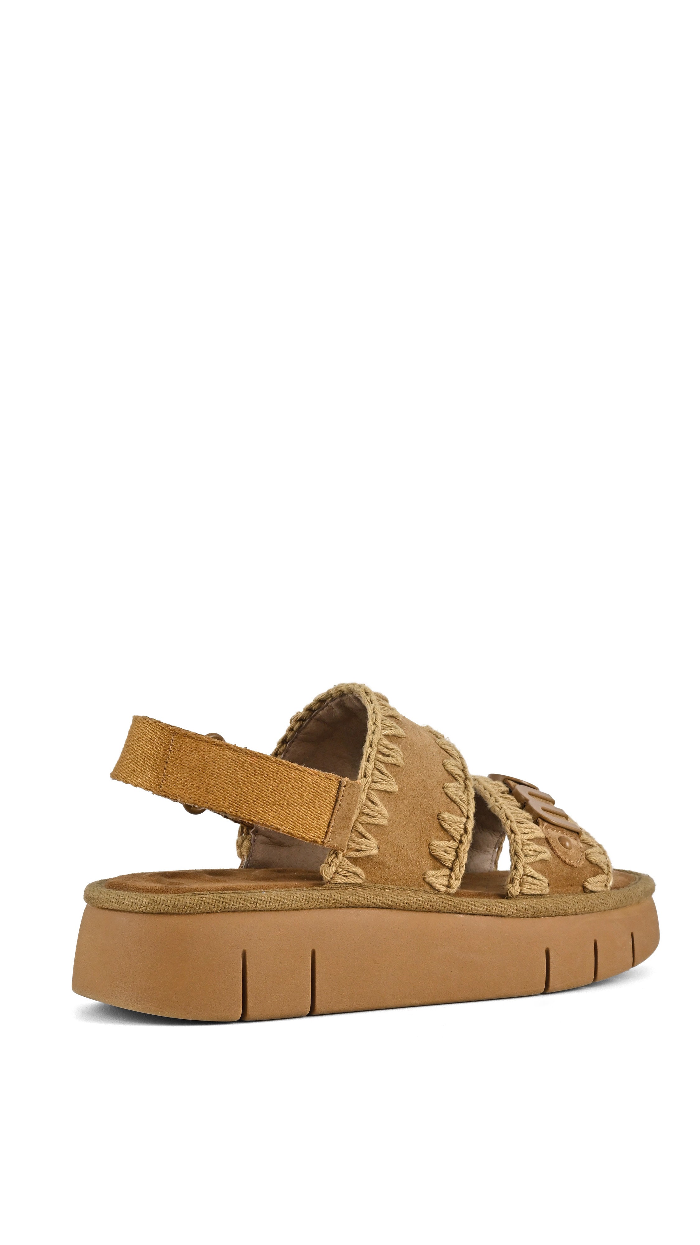 BOUNCE SANDAL ALL MONOCHROME