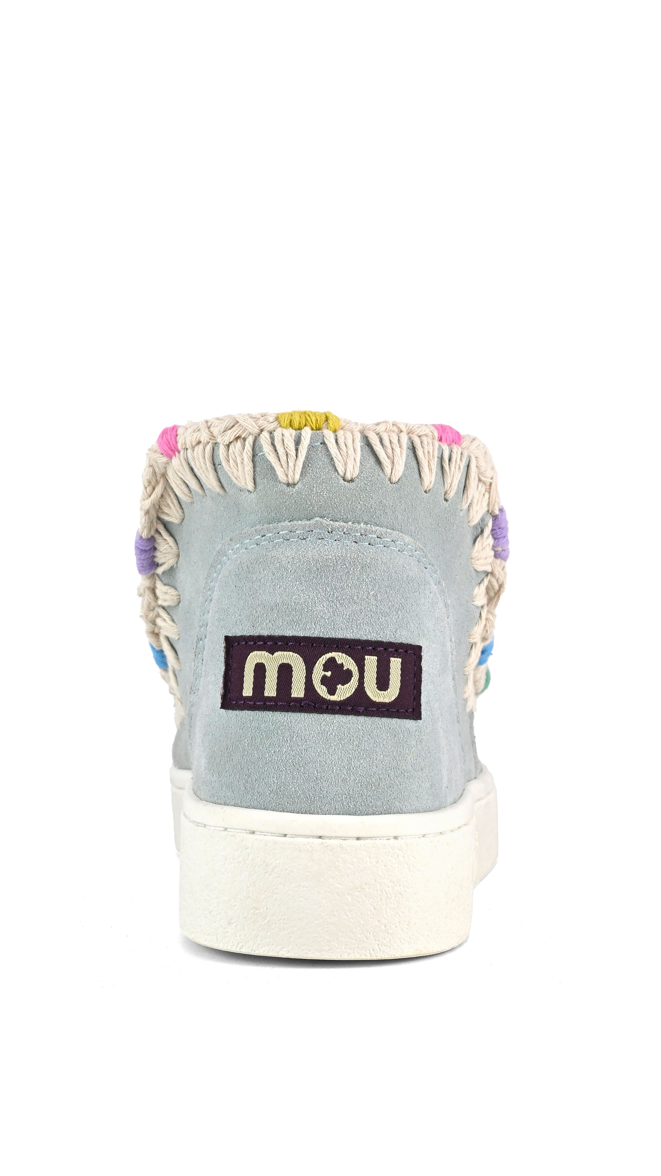 SUMMER ESKIMO SNEAK OVERSTITCH