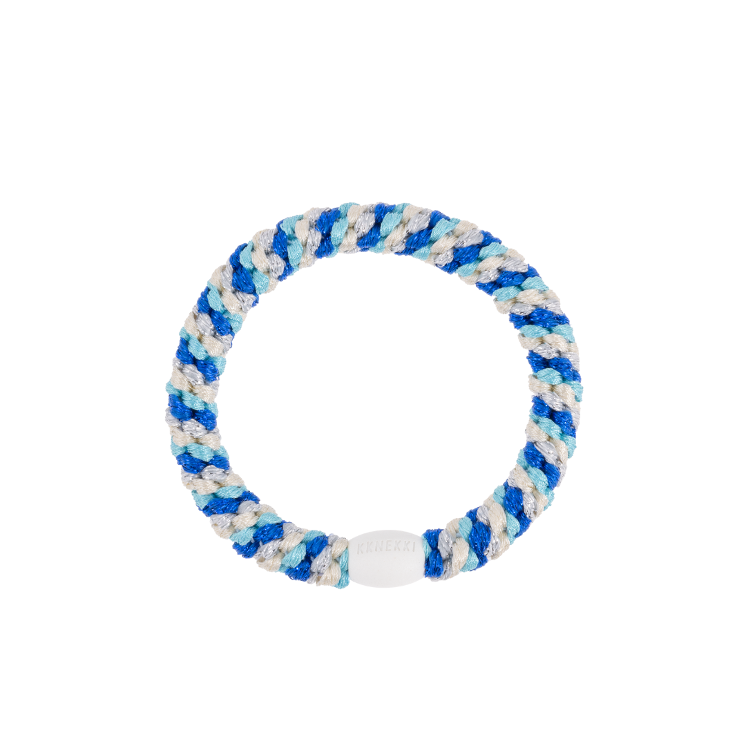 KKNEKKI - MIX ELECTRIC BLUE TURQUOISE GLITTER