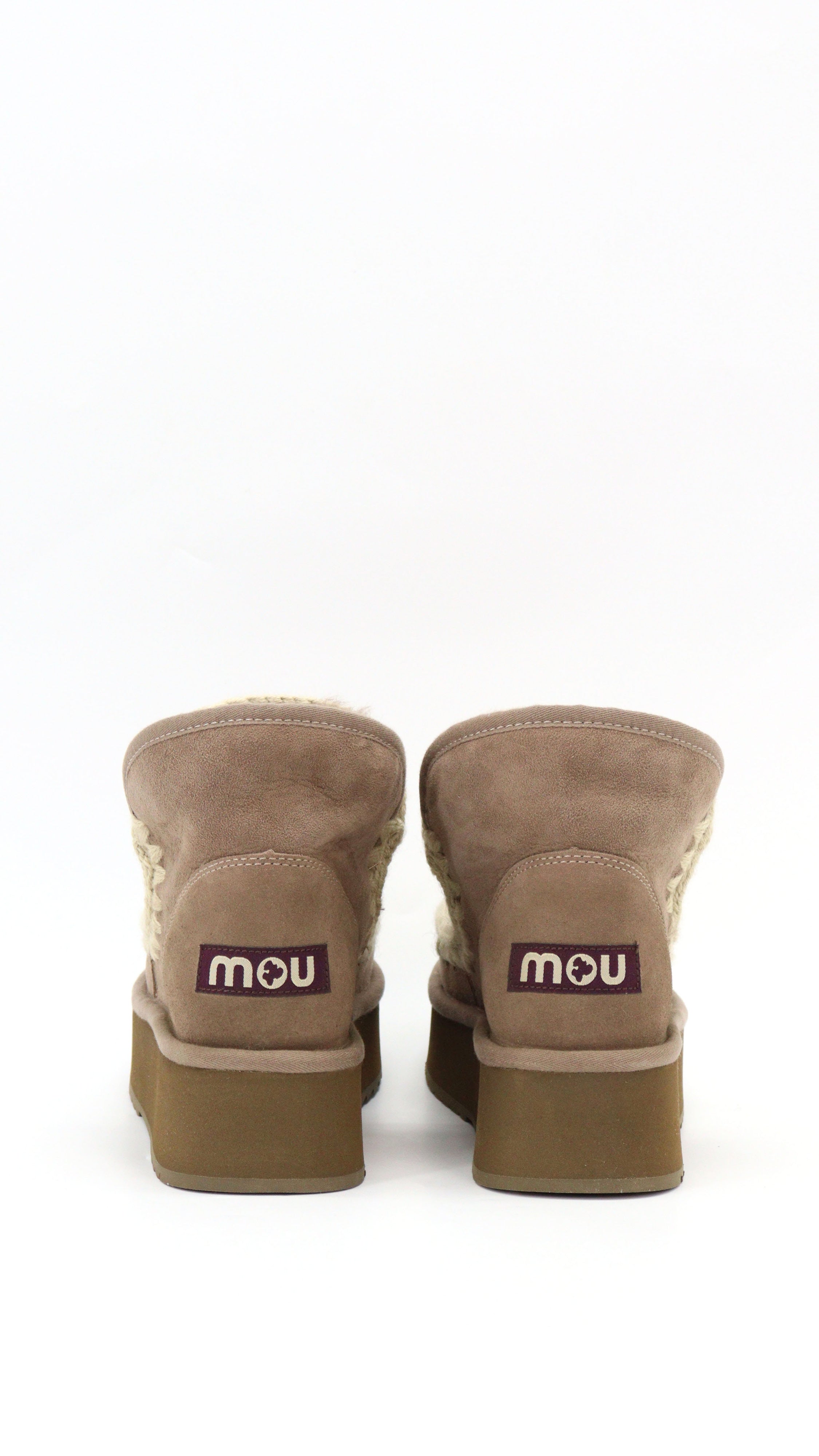 MINI ESKIMO PLATFORM BOOT