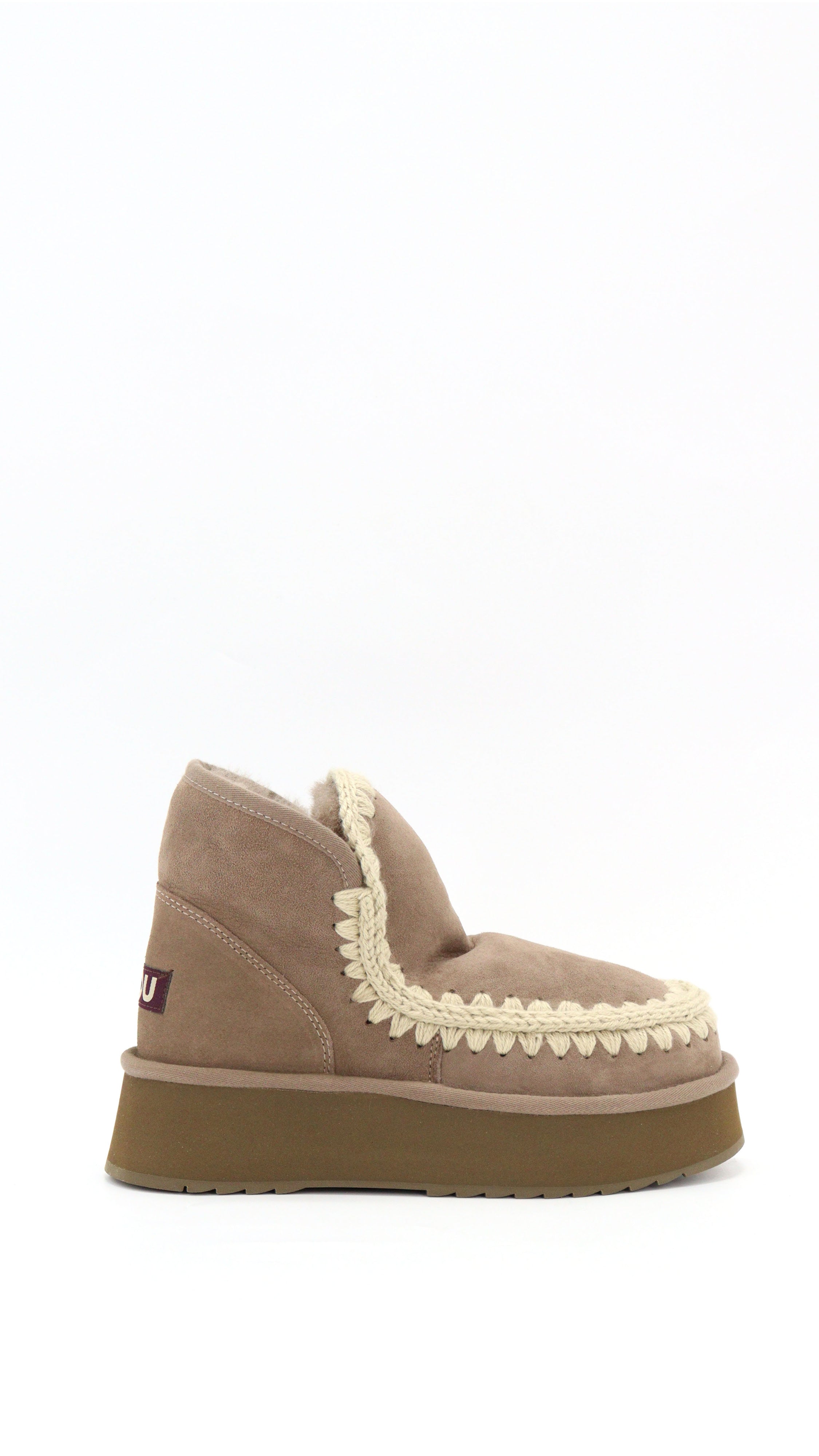 MINI ESKIMO PLATFORM BOOT