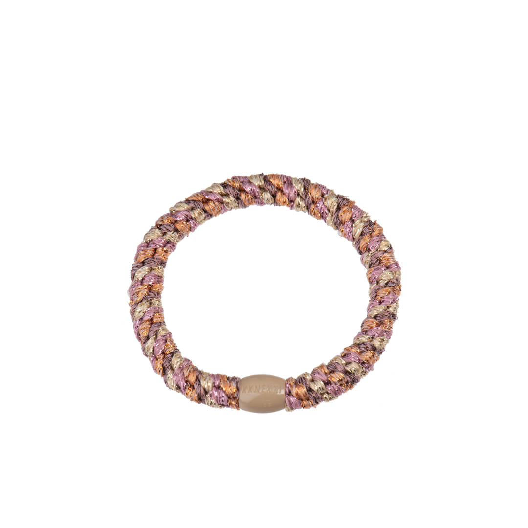 KKNEKKI-MIX PEACH-PINK GLITTER