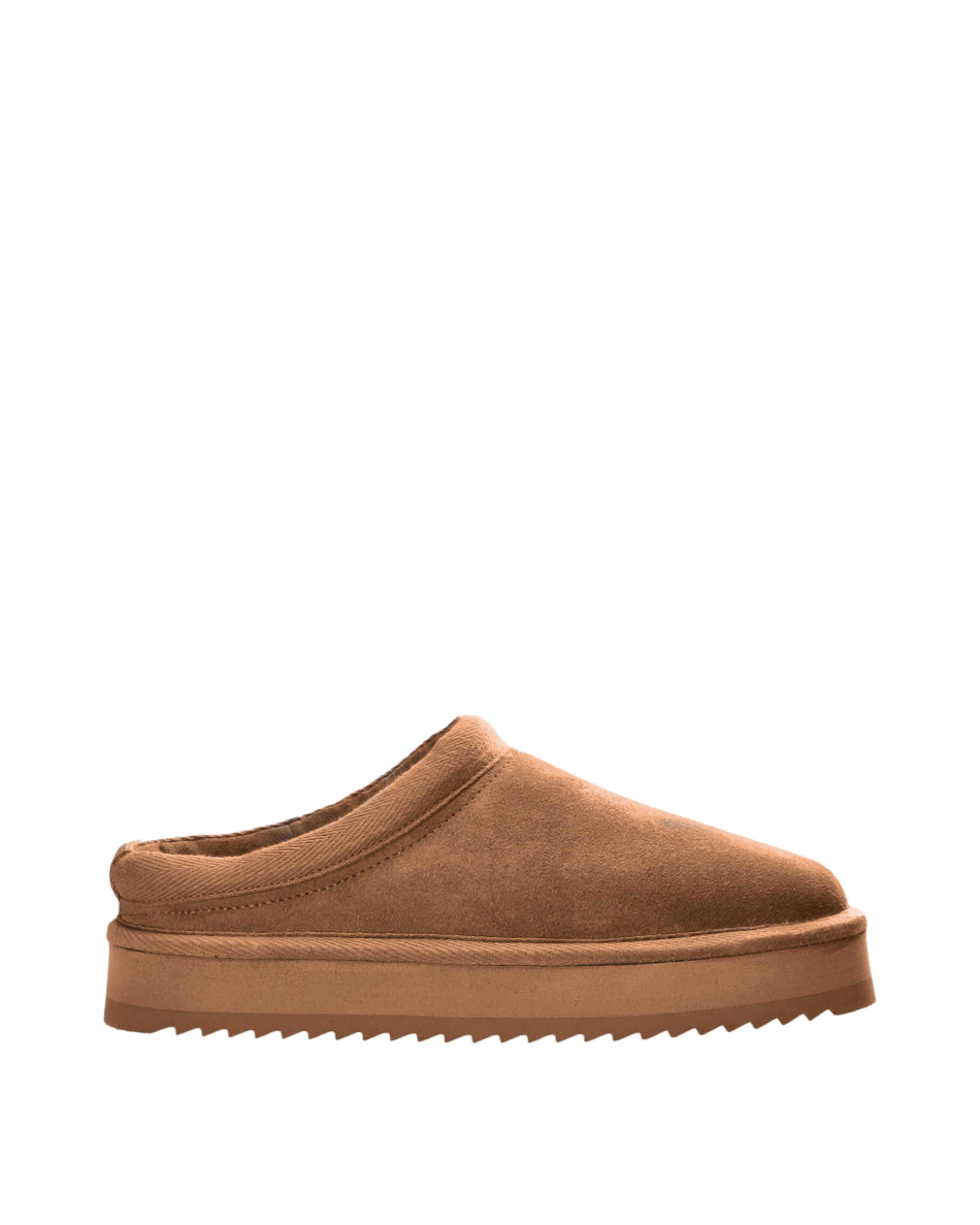 CPH249 SUEDE COGNAC