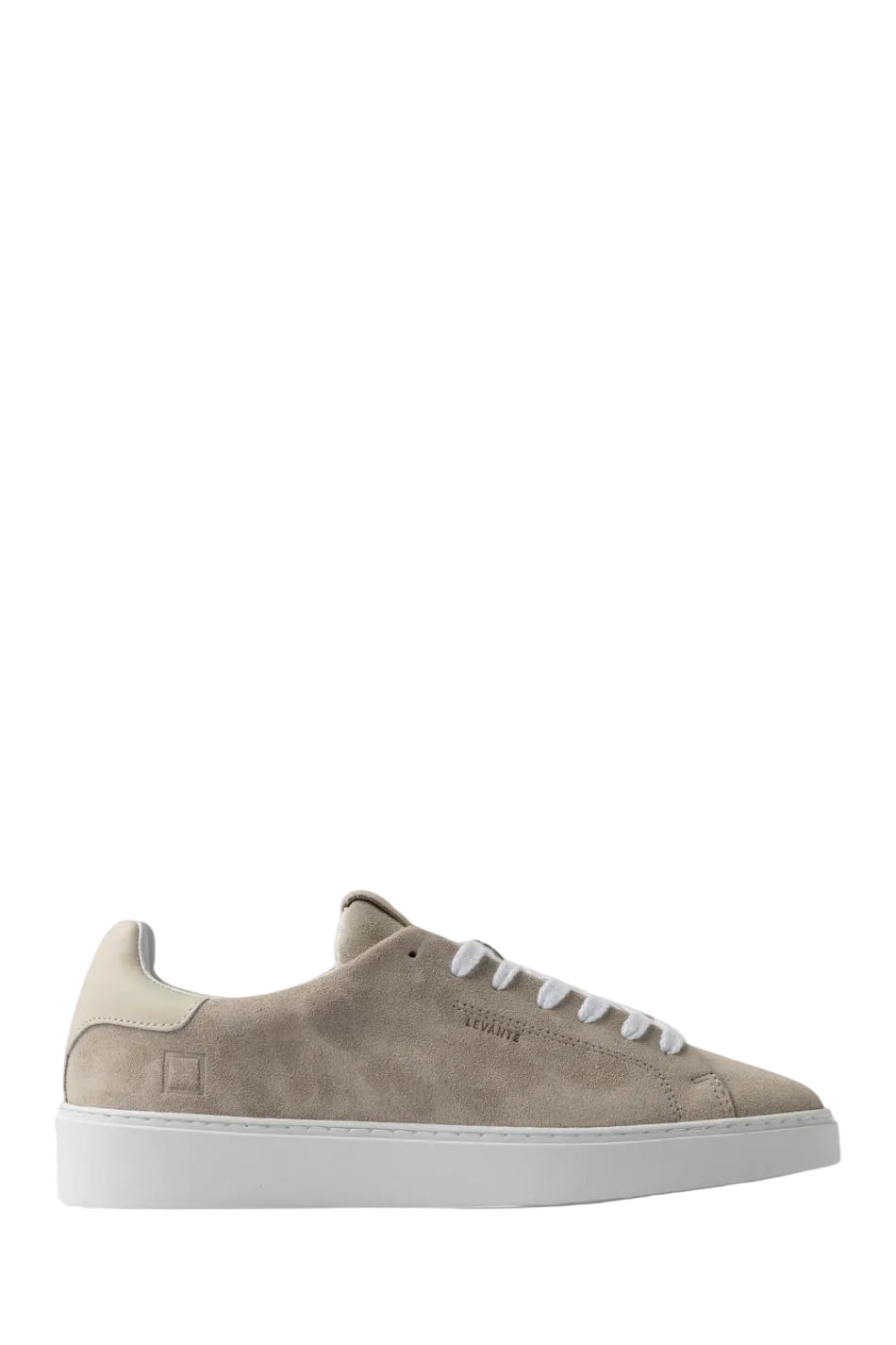 D.A.T.E. LEVANTE SUEDE BEIGE