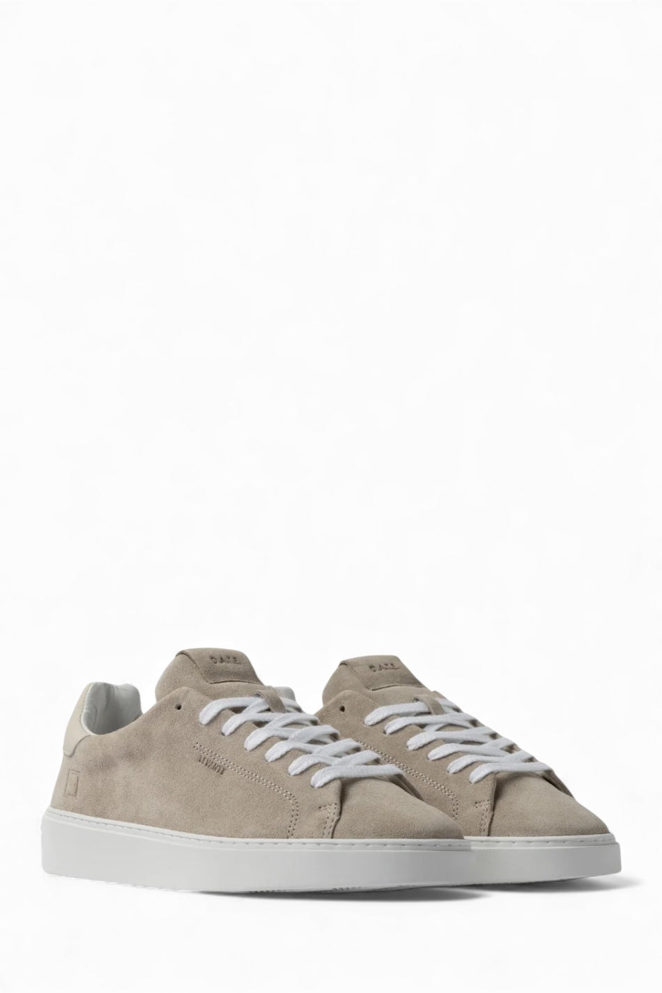 D.A.T.E. LEVANTE SUEDE BEIGE