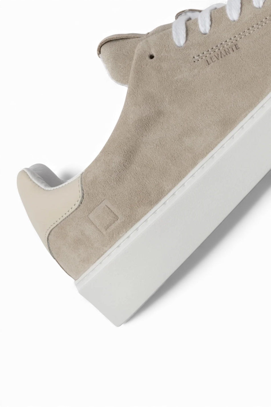 D.A.T.E. LEVANTE SUEDE BEIGE