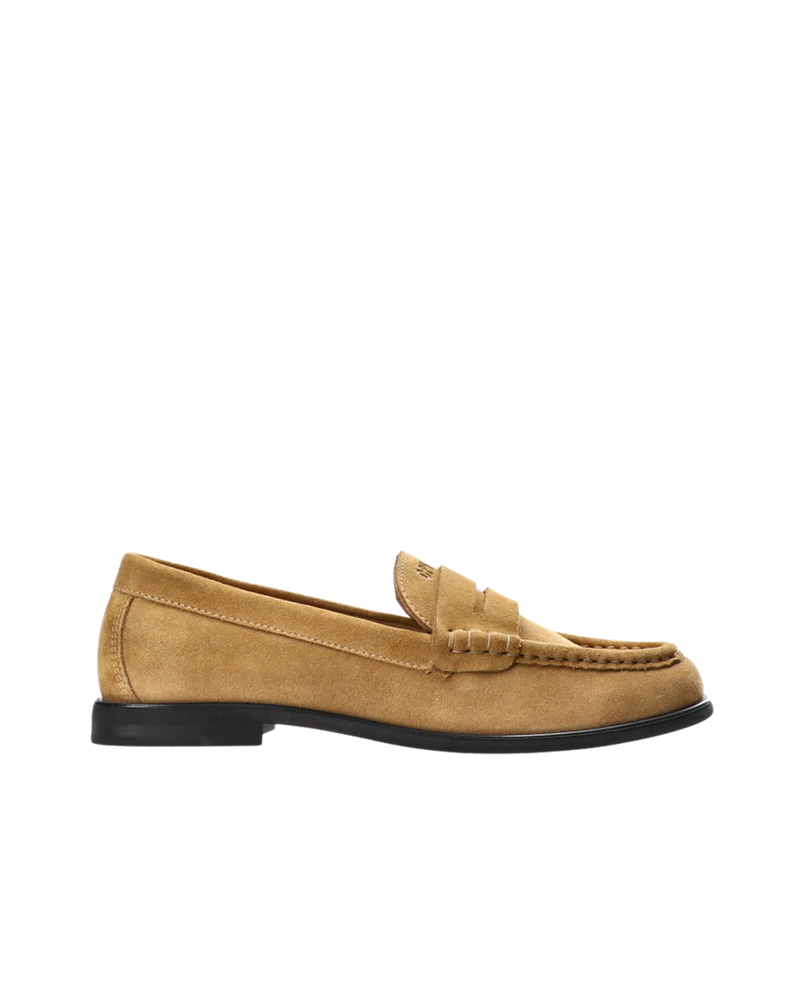 CPH419 SUEDE CARAMEL