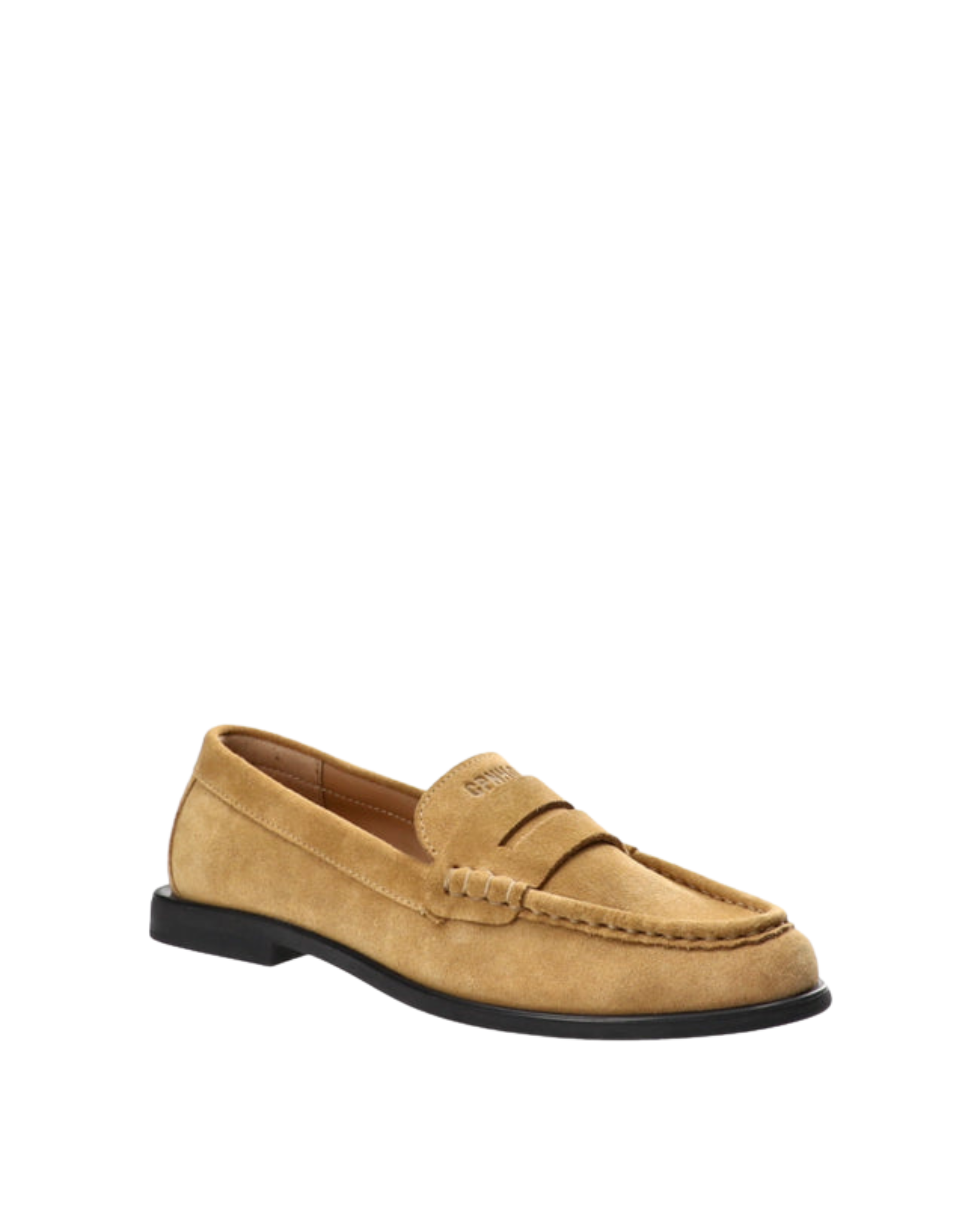 CPH419 SUEDE CARAMEL