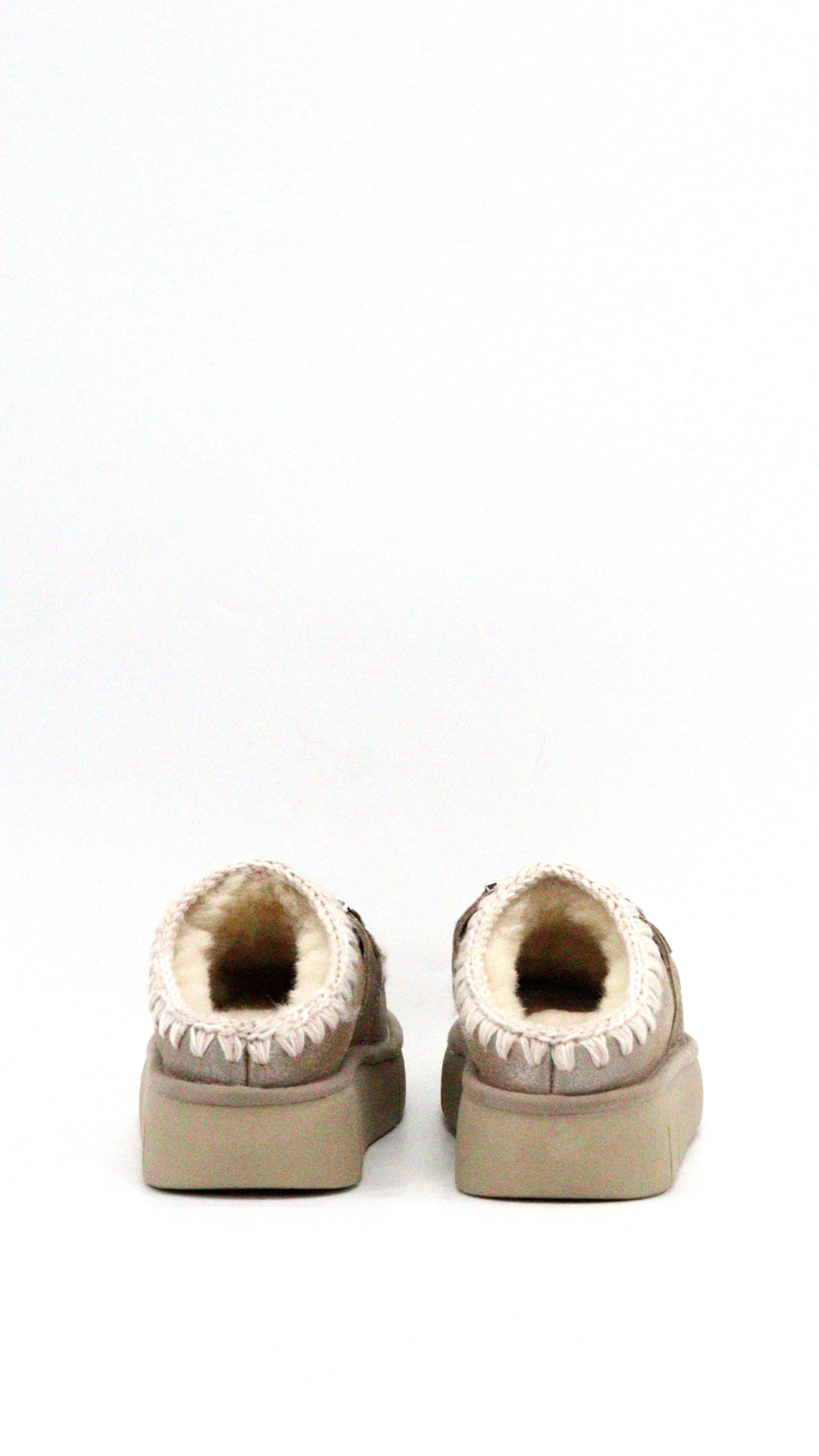BOUNCE CLOG SPECIAL LEATHER