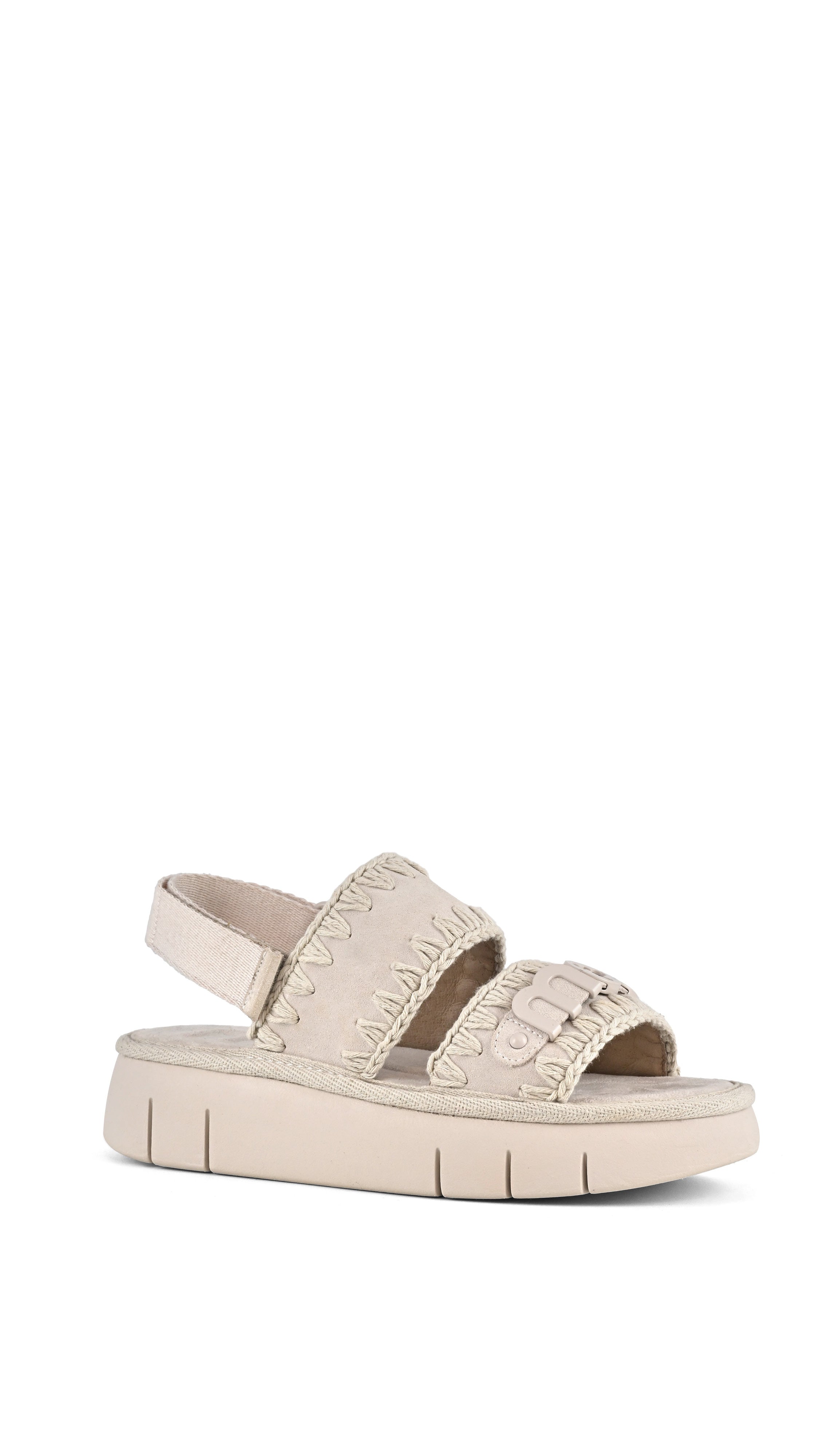 BOUNCE SANDAL ALL MONOCHROME