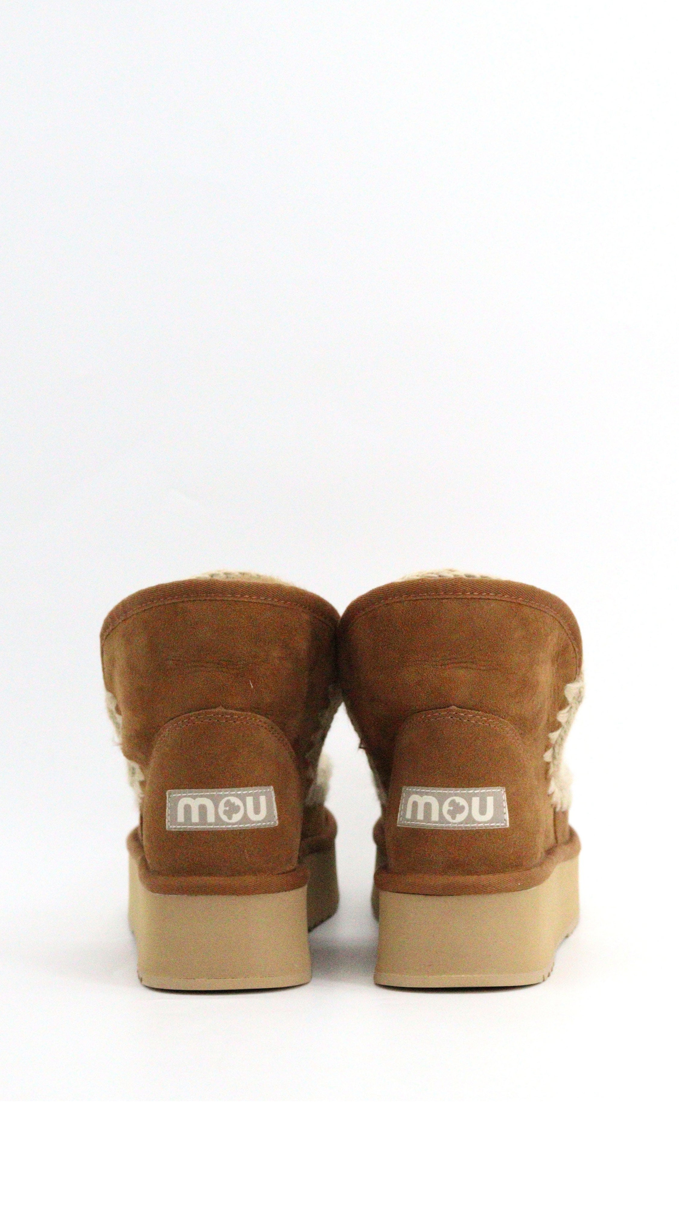 MINI ESKIMO PLATFORM BOOT