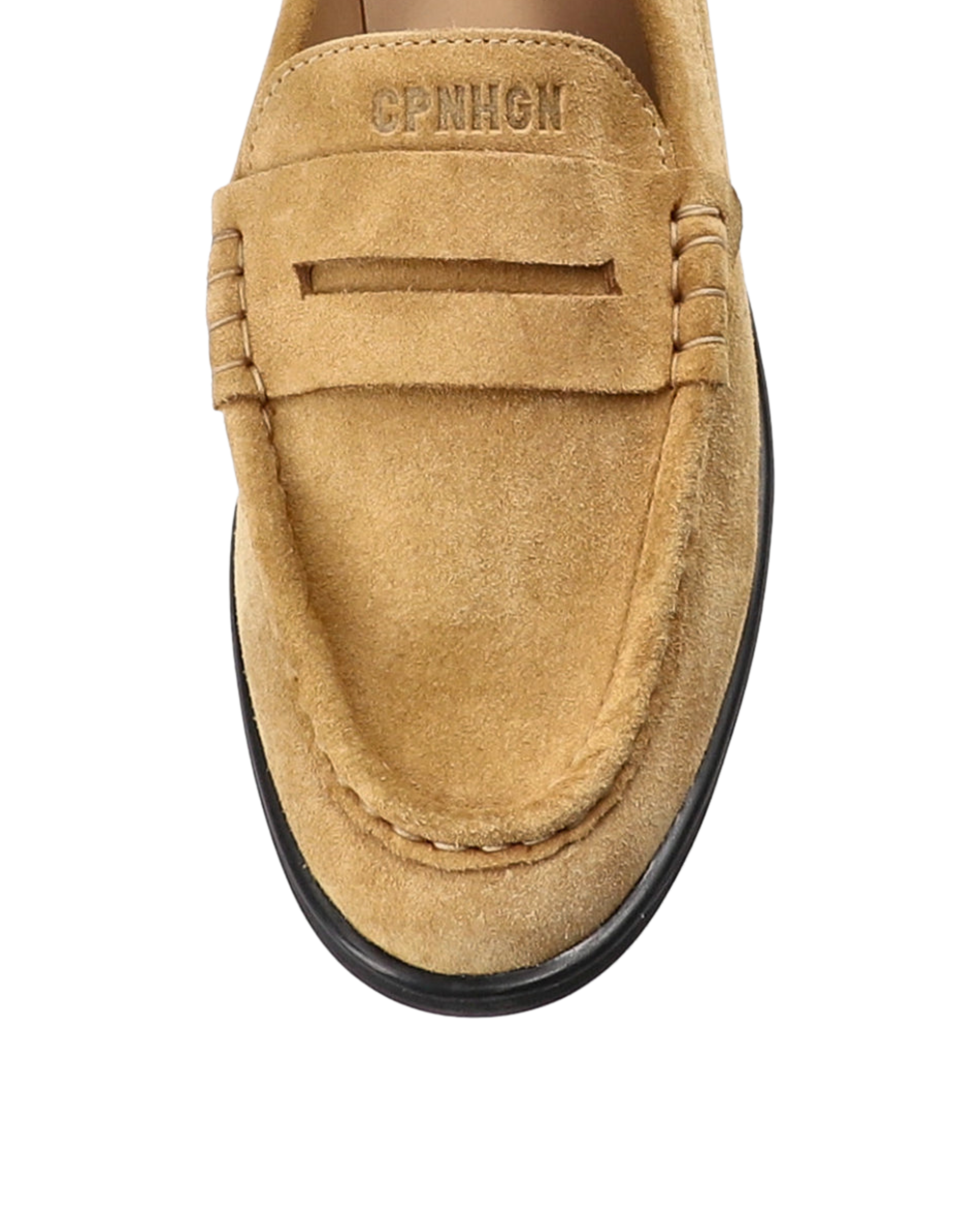 CPH419 SUEDE CARAMEL