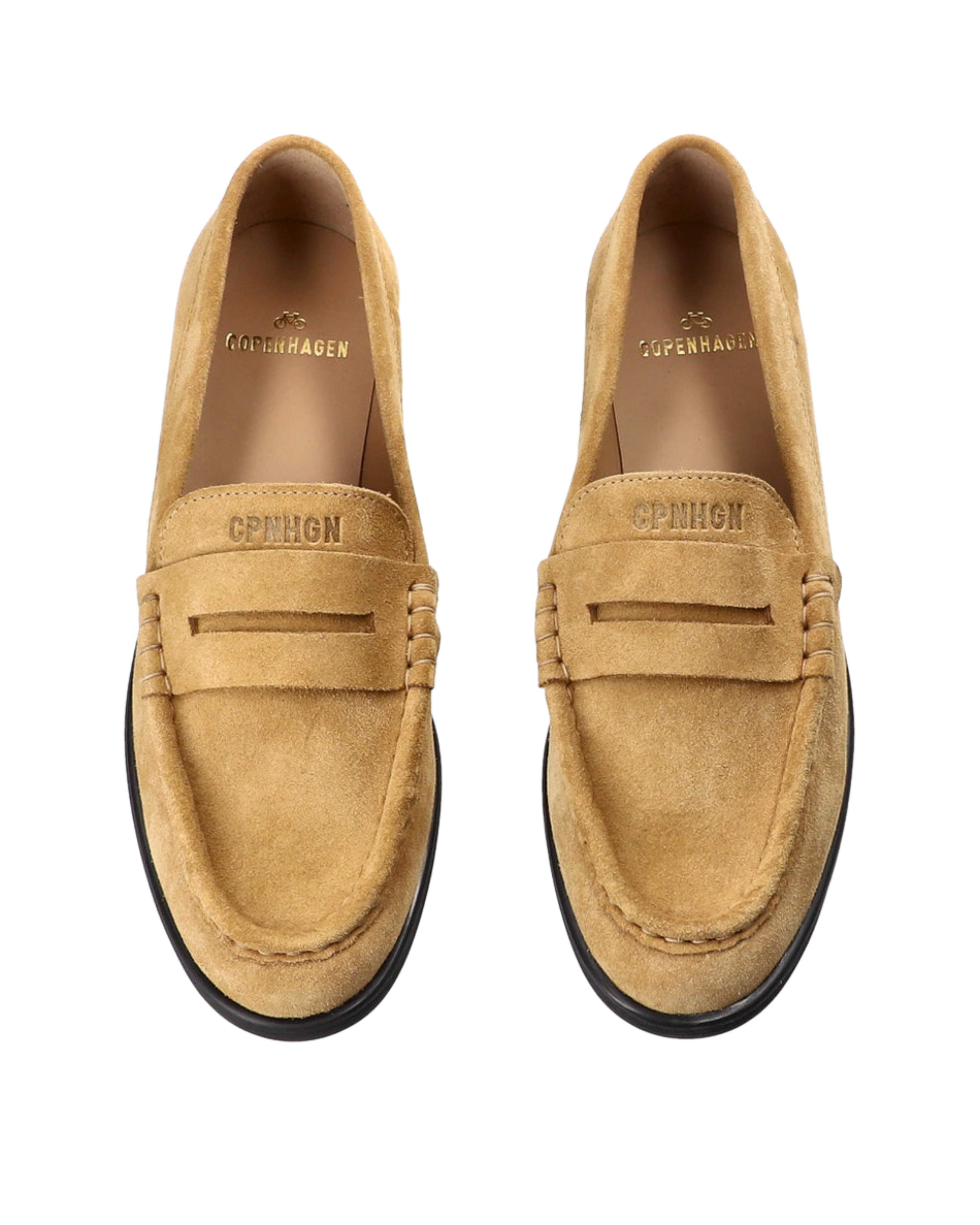 CPH419 SUEDE CARAMEL