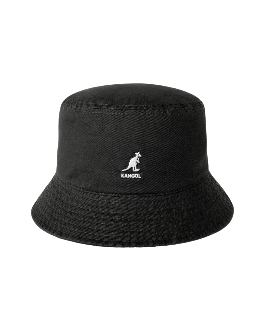 KANGOL - WASHED BUCKET HAT