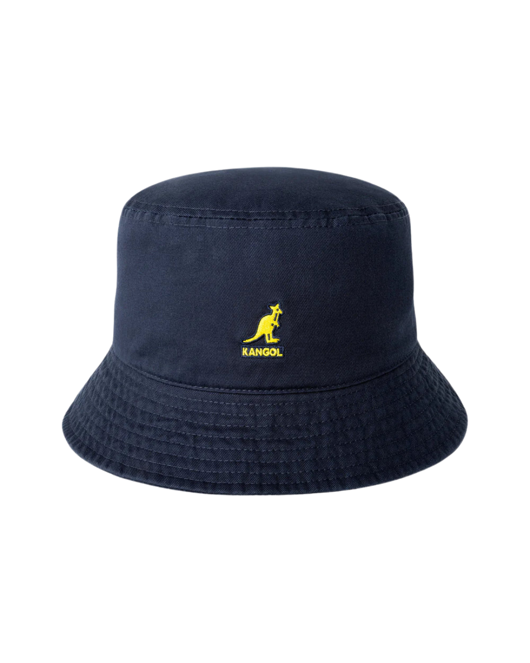 KANGOL - WASHED BUCKET HAT