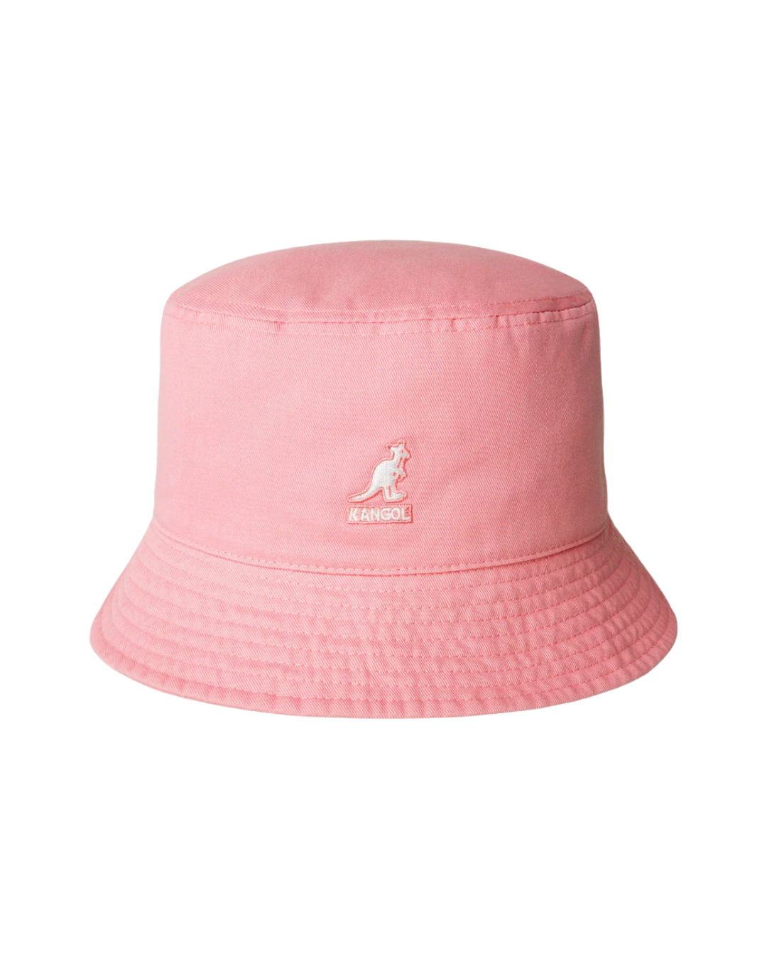 KANGOL - WASHED BUCKET HAT