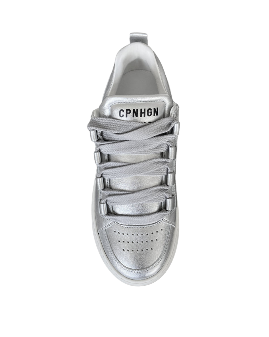 CPH213 SOFT LEATHER SILVER