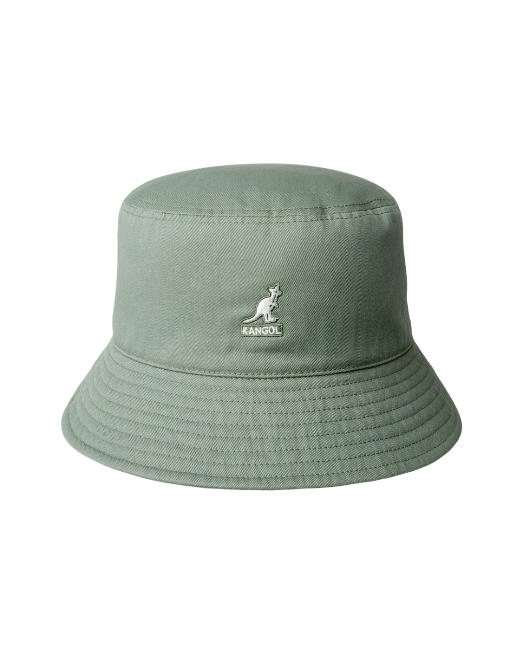 KANGOL - WASHED BUCKET HAT