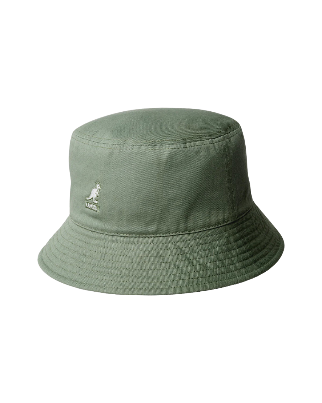KANGOL - WASHED BUCKET HAT