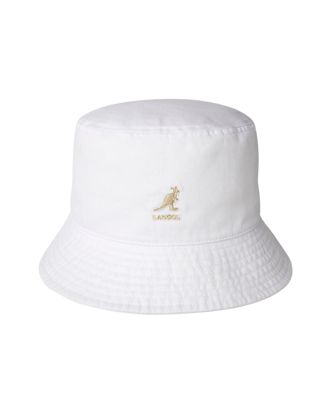 KANGOL - WASHED BUCKET HAT