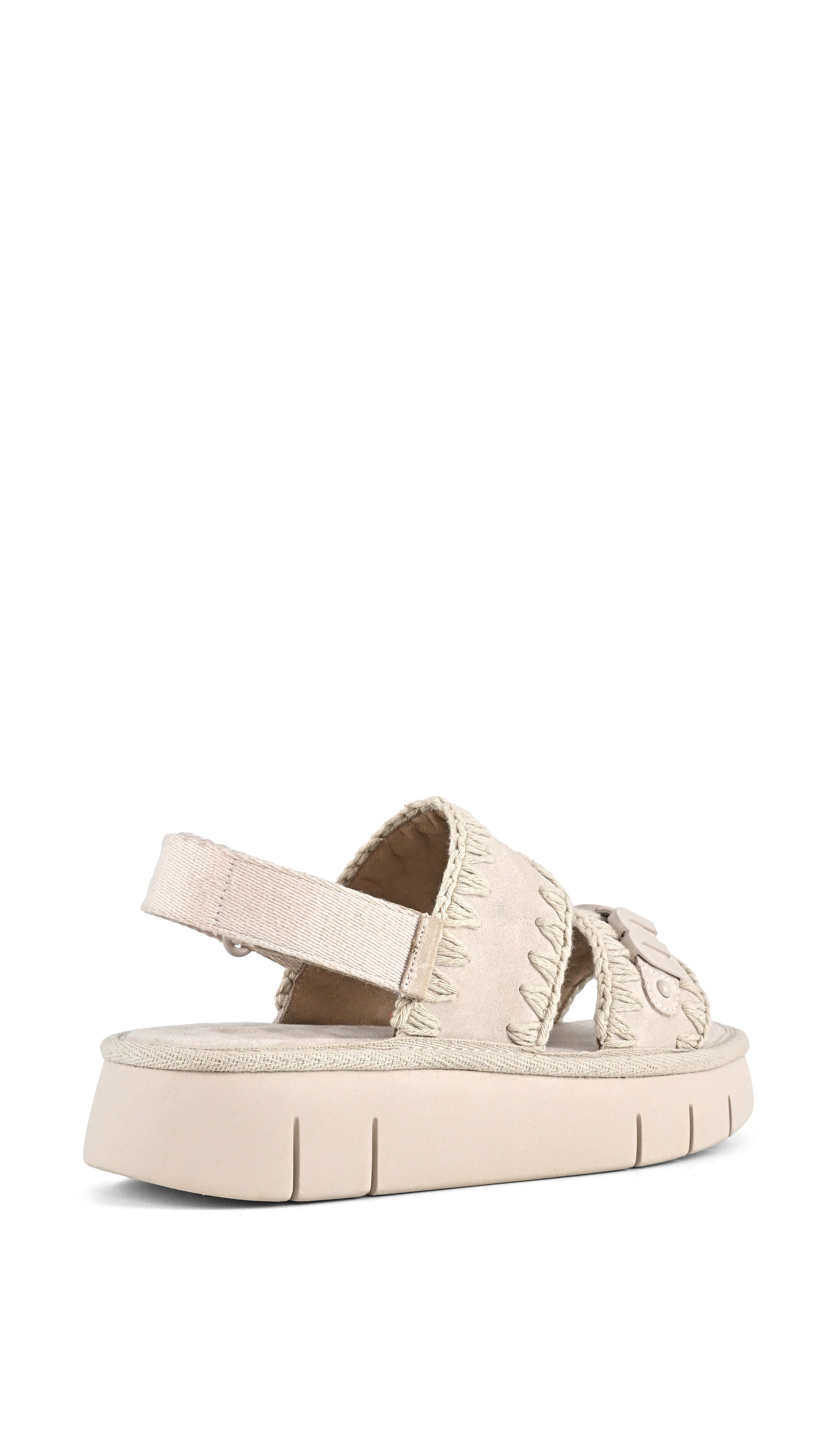 BOUNCE SANDAL ALL MONOCHROME