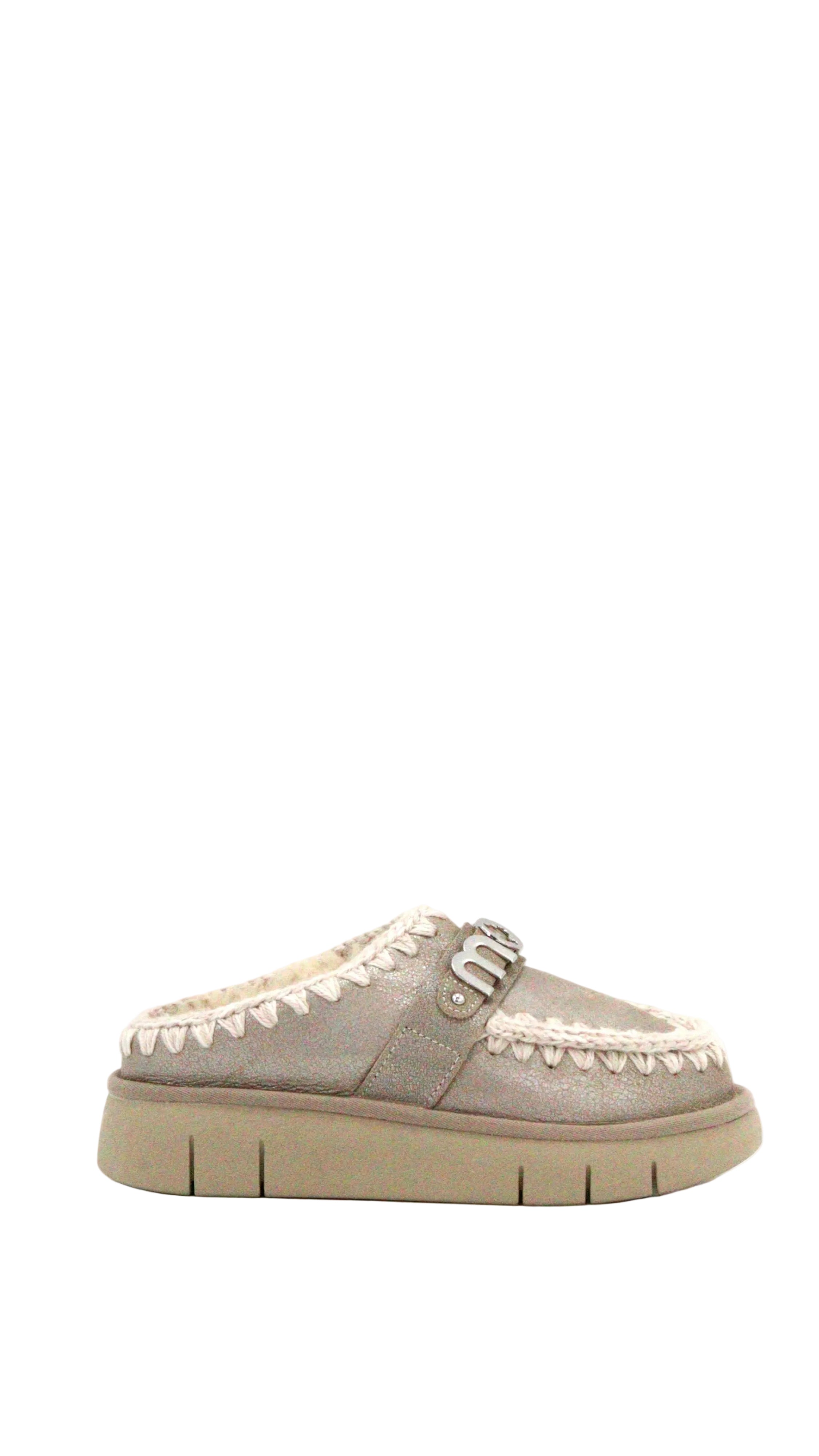 BOUNCE CLOG SPECIAL LEATHER