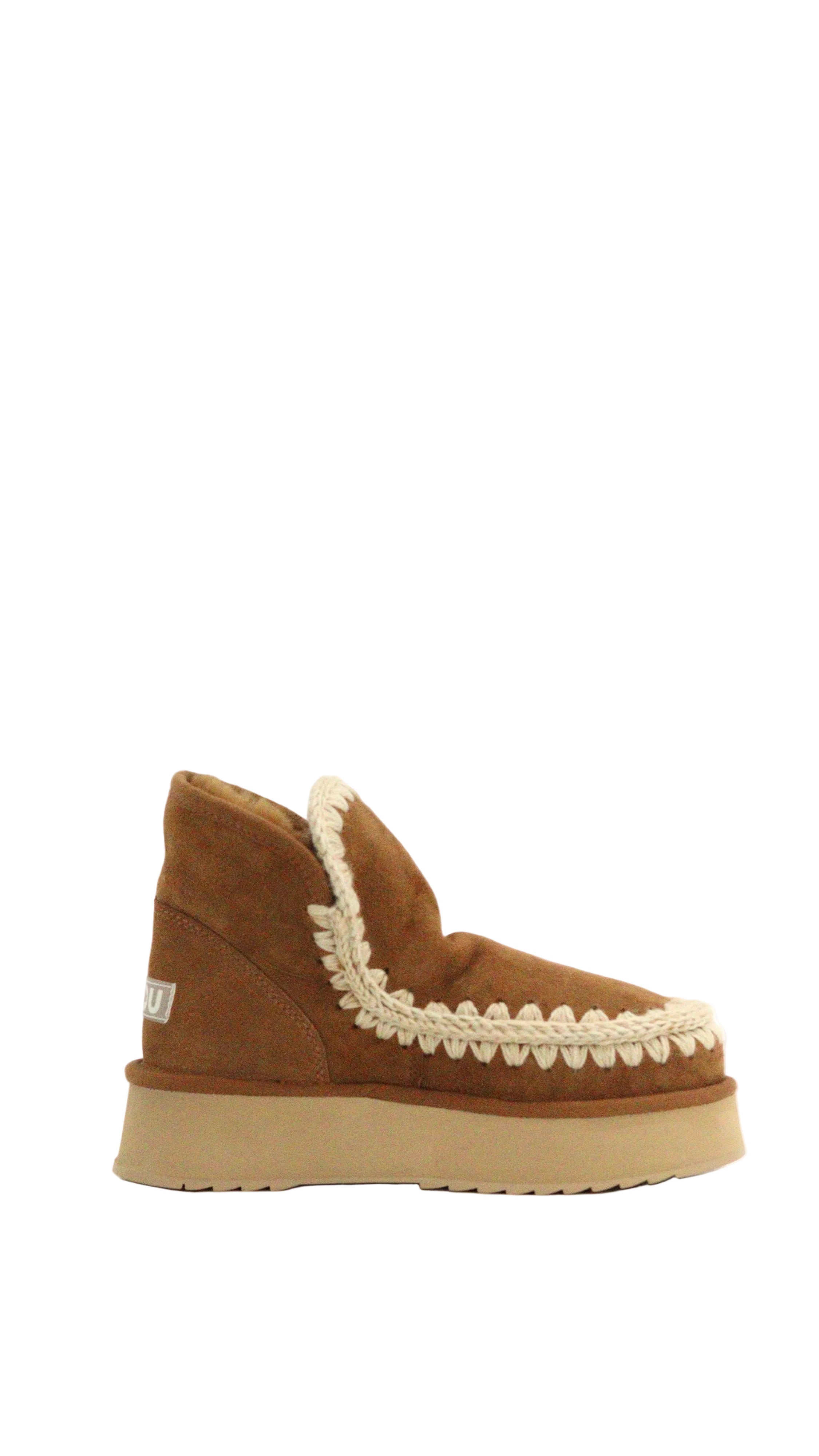 MINI ESKIMO PLATFORM BOOT
