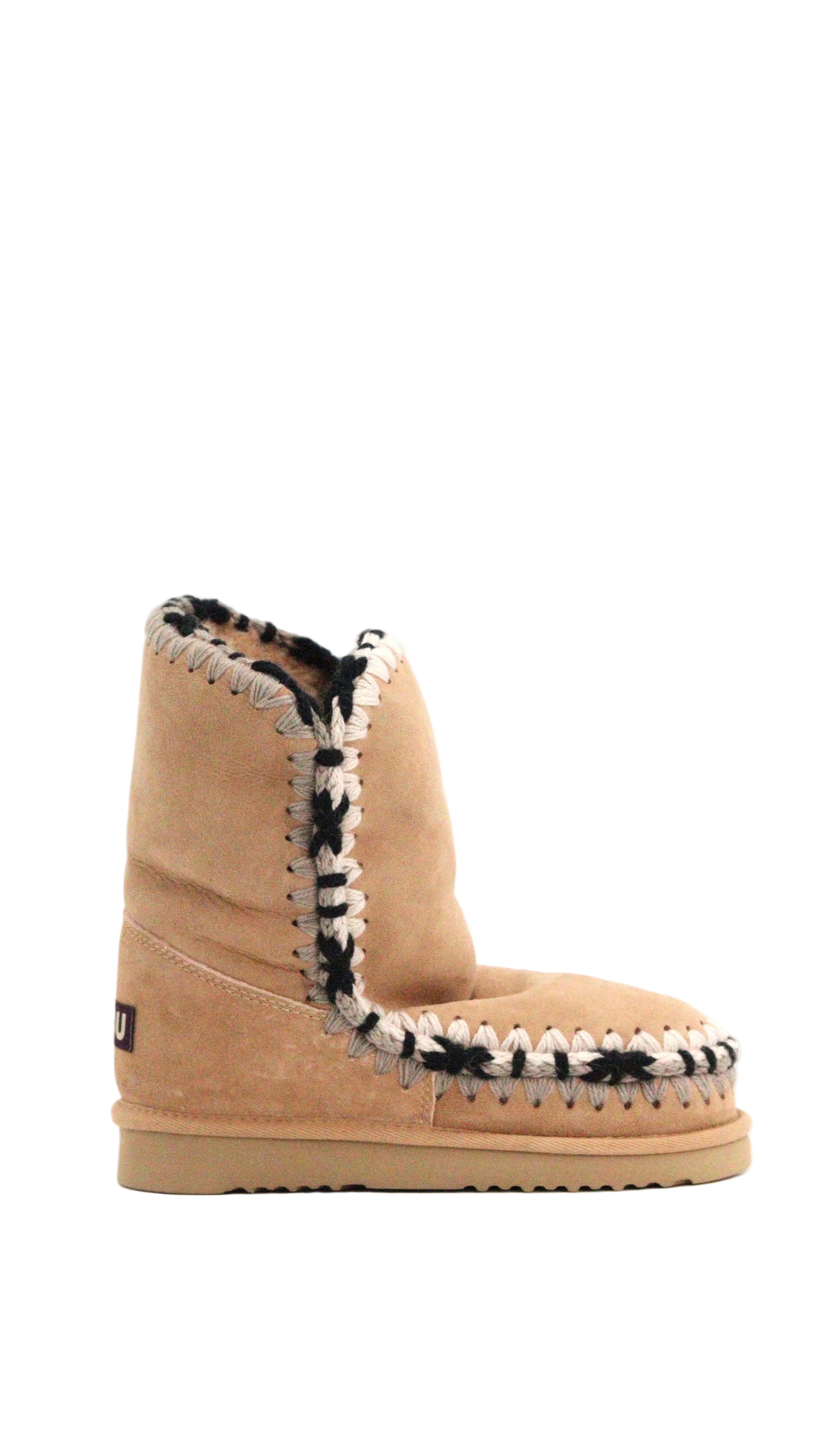 ESKIMO OVERSTICHING