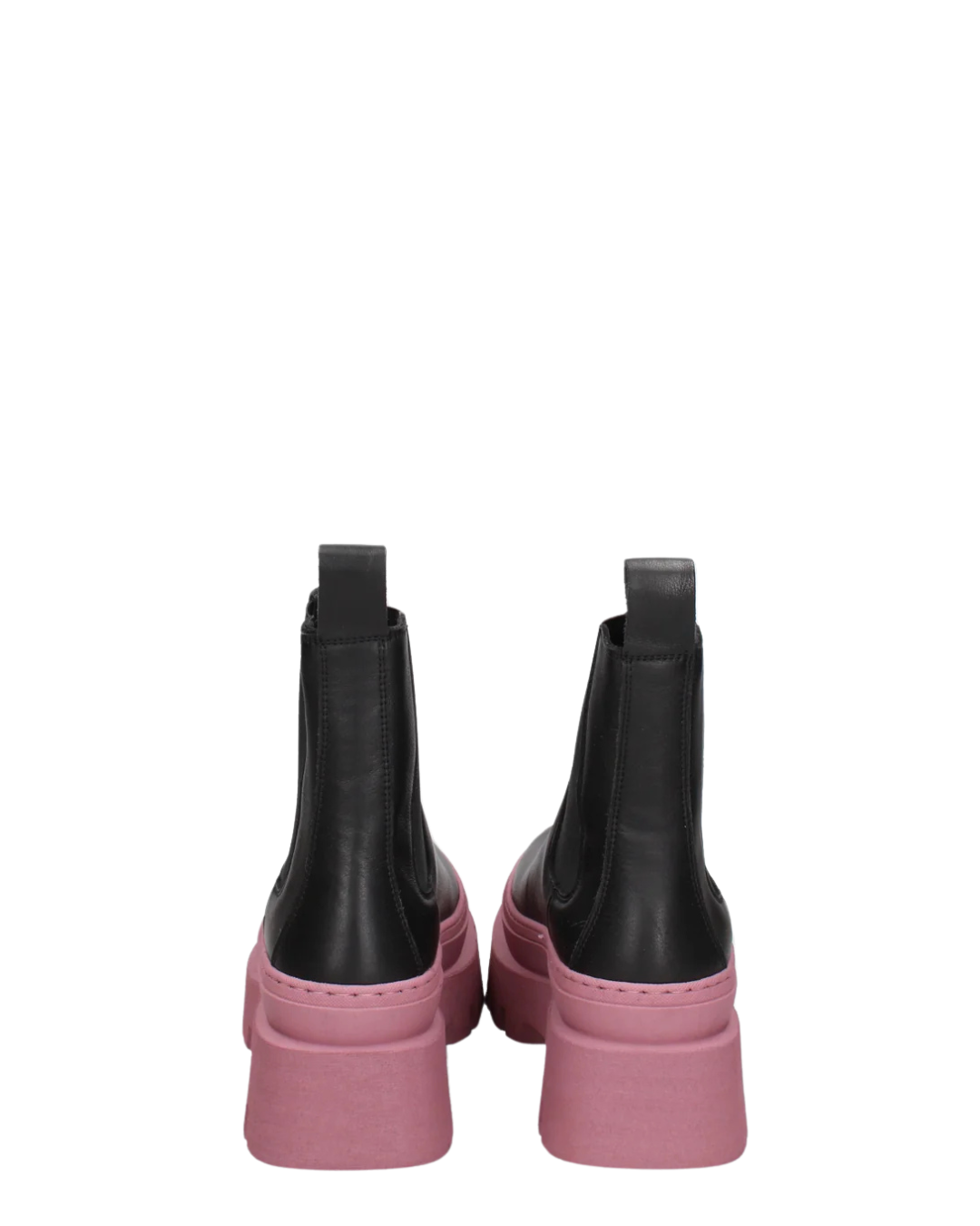 CPH686 VITELLO BLACK/FUCSIA