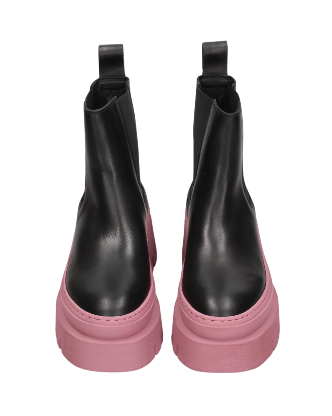 CPH686 VITELLO BLACK/FUCSIA