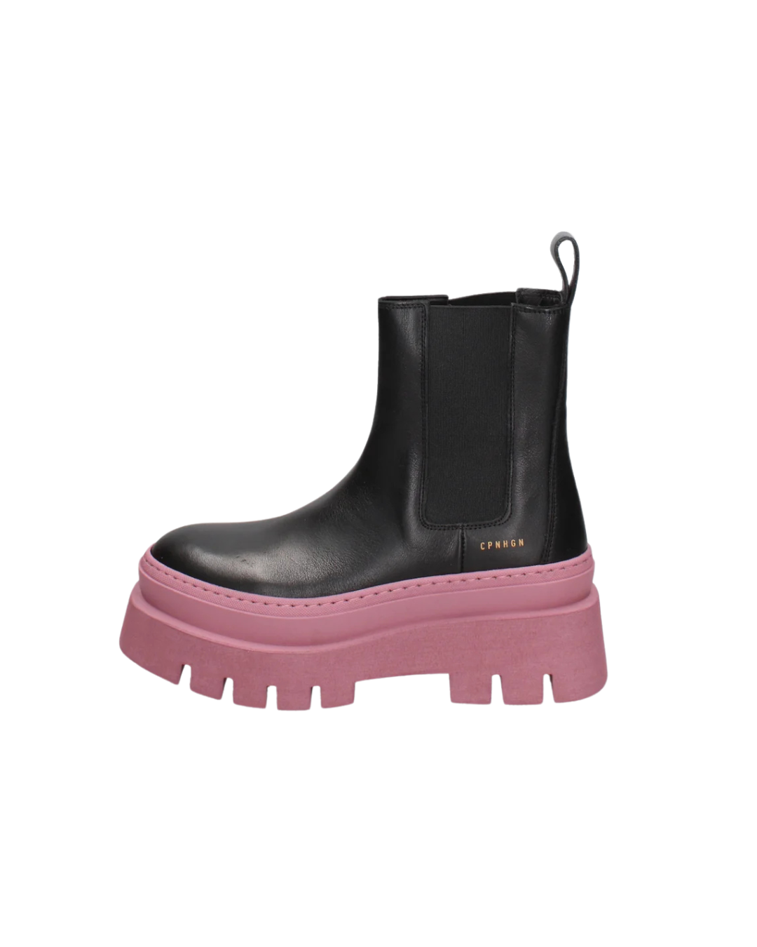 CPH686 VITELLO BLACK/FUCSIA