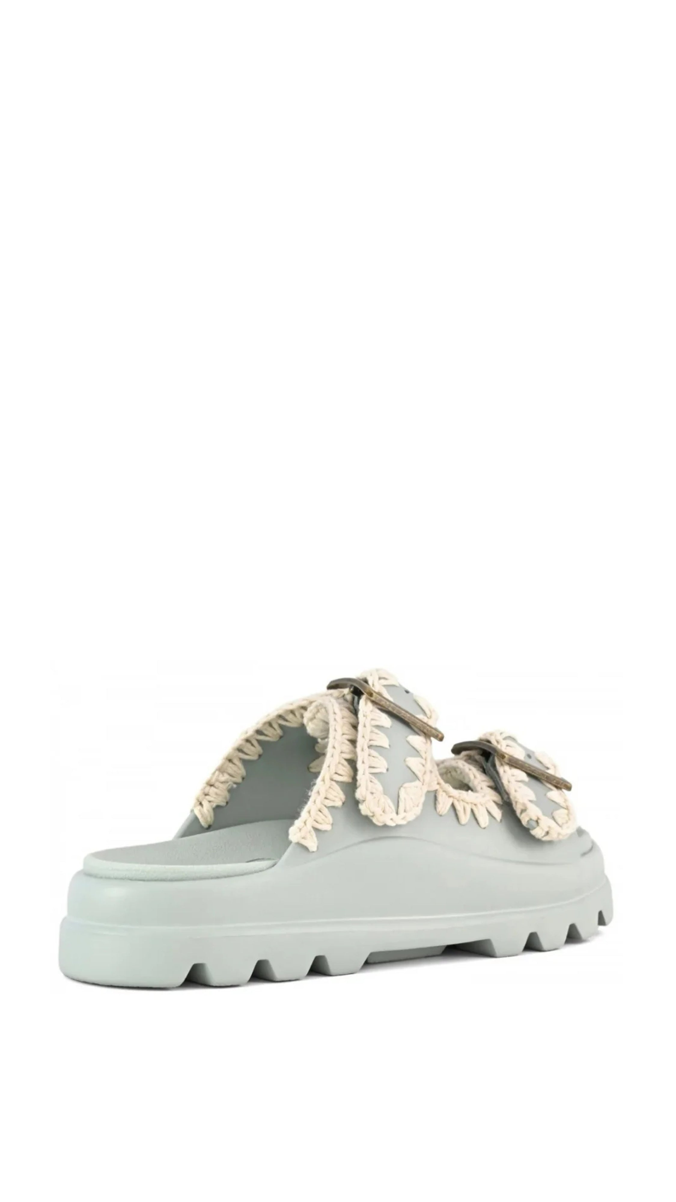 EVA ONE-PIECE SLIDE TWO BUCKLE