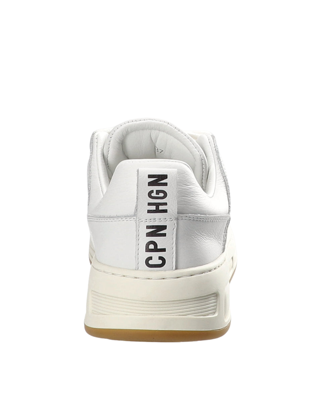 CPH213 SOFT LEATHER WHITE UOMO