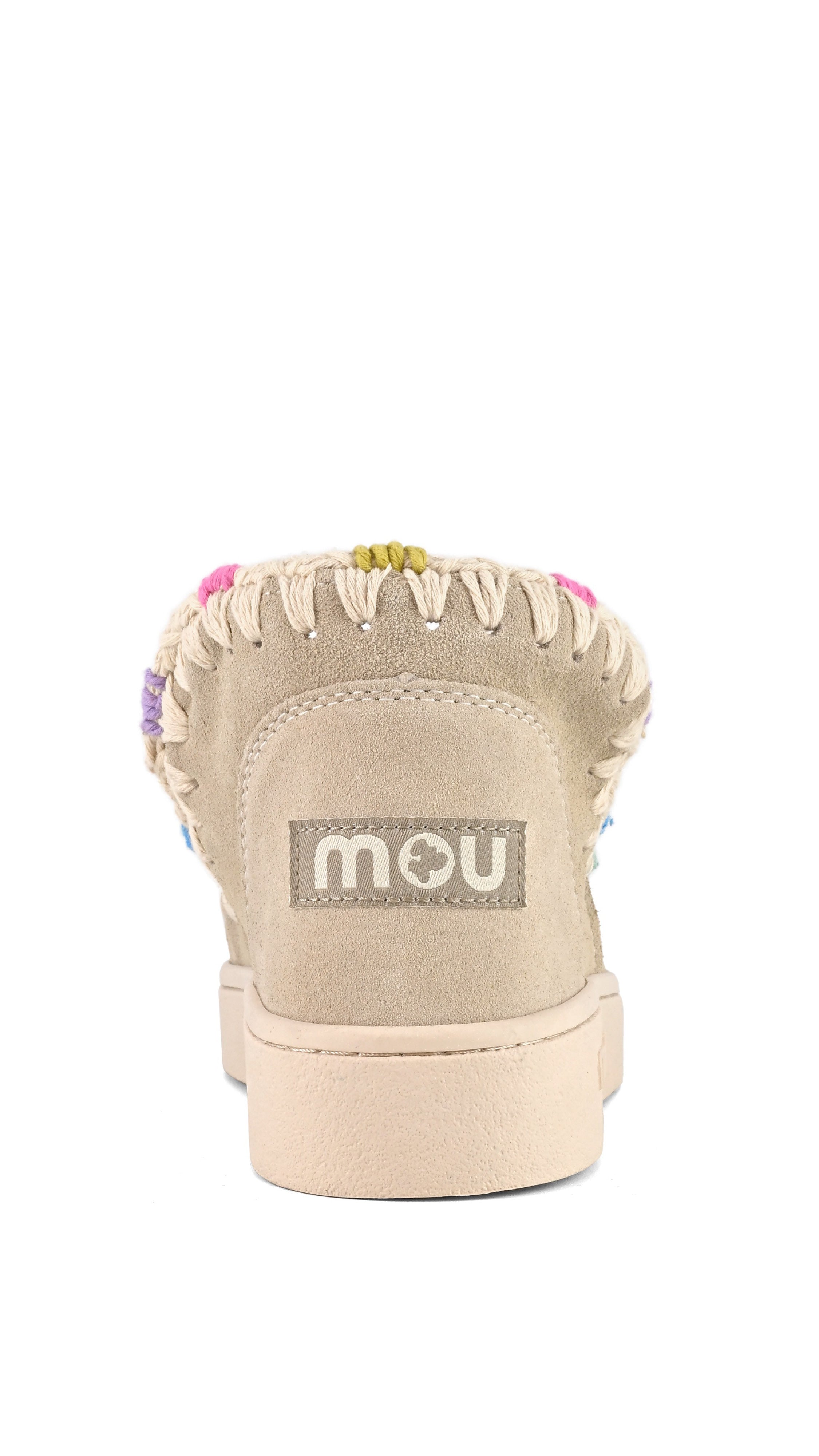 SUMMER ESKIMO SNEAK OVERSTITCH