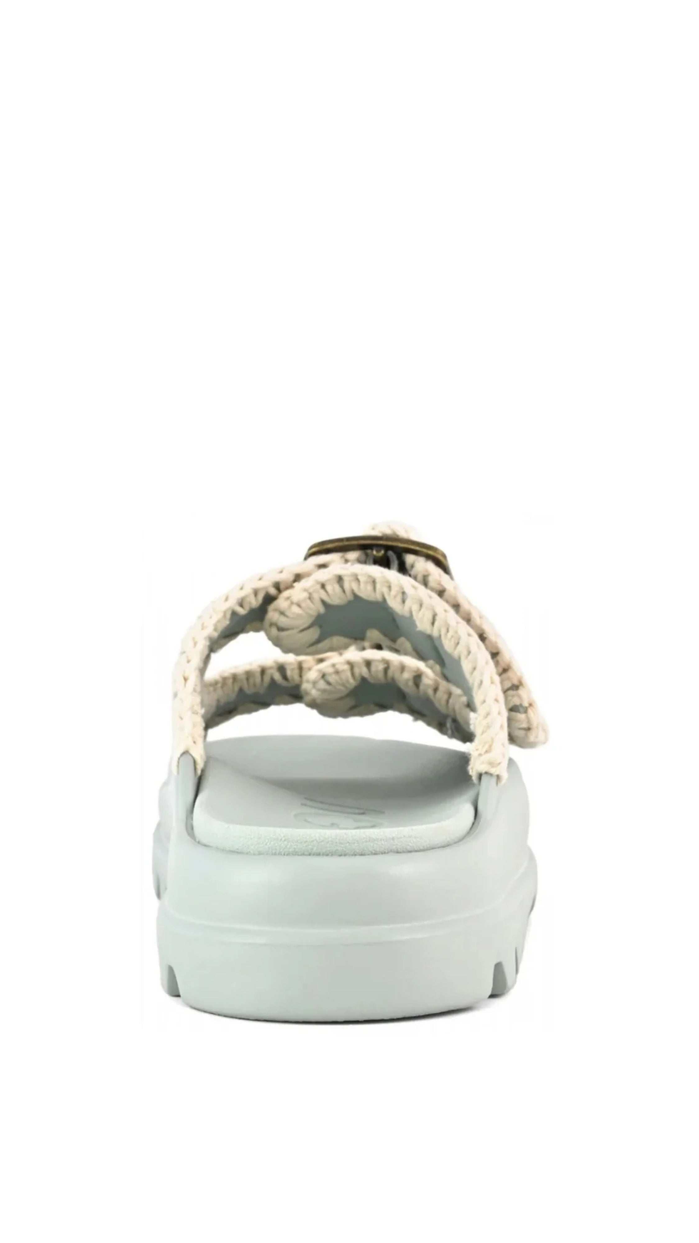 EVA ONE-PIECE SLIDE TWO BUCKLE