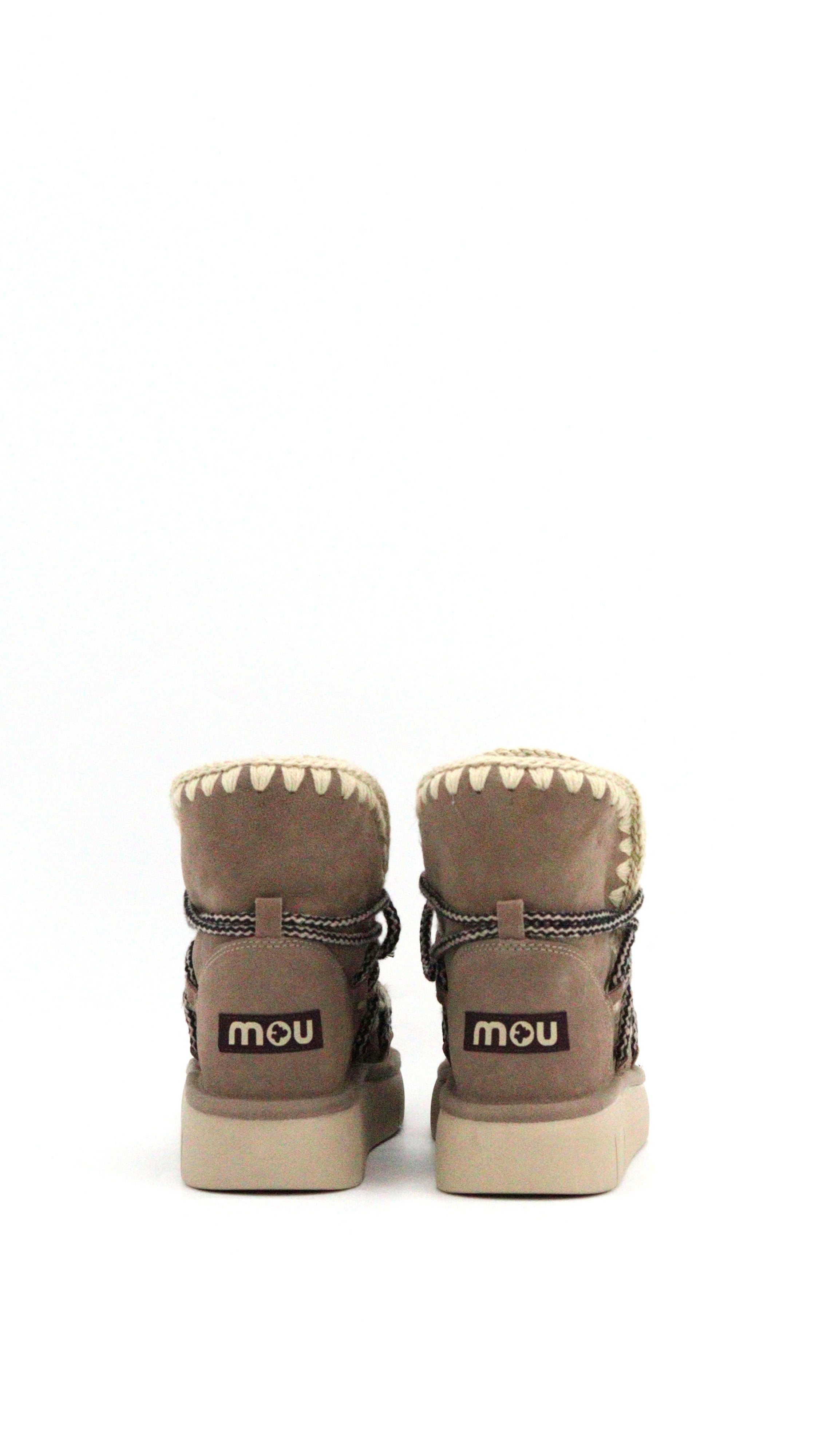 BOUNCE BOOT SUEDE SCOUBIEDO LACE
