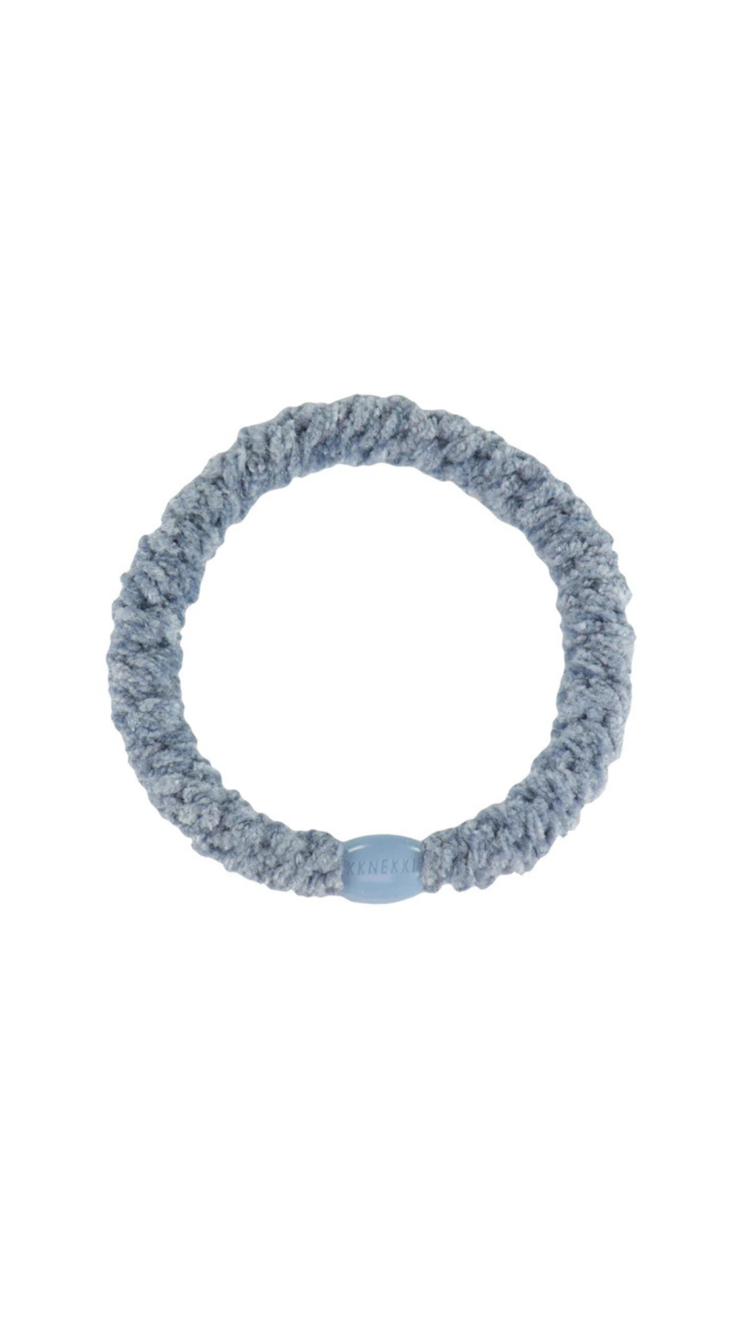KKNEKKI VELVET LIGHT BLUE