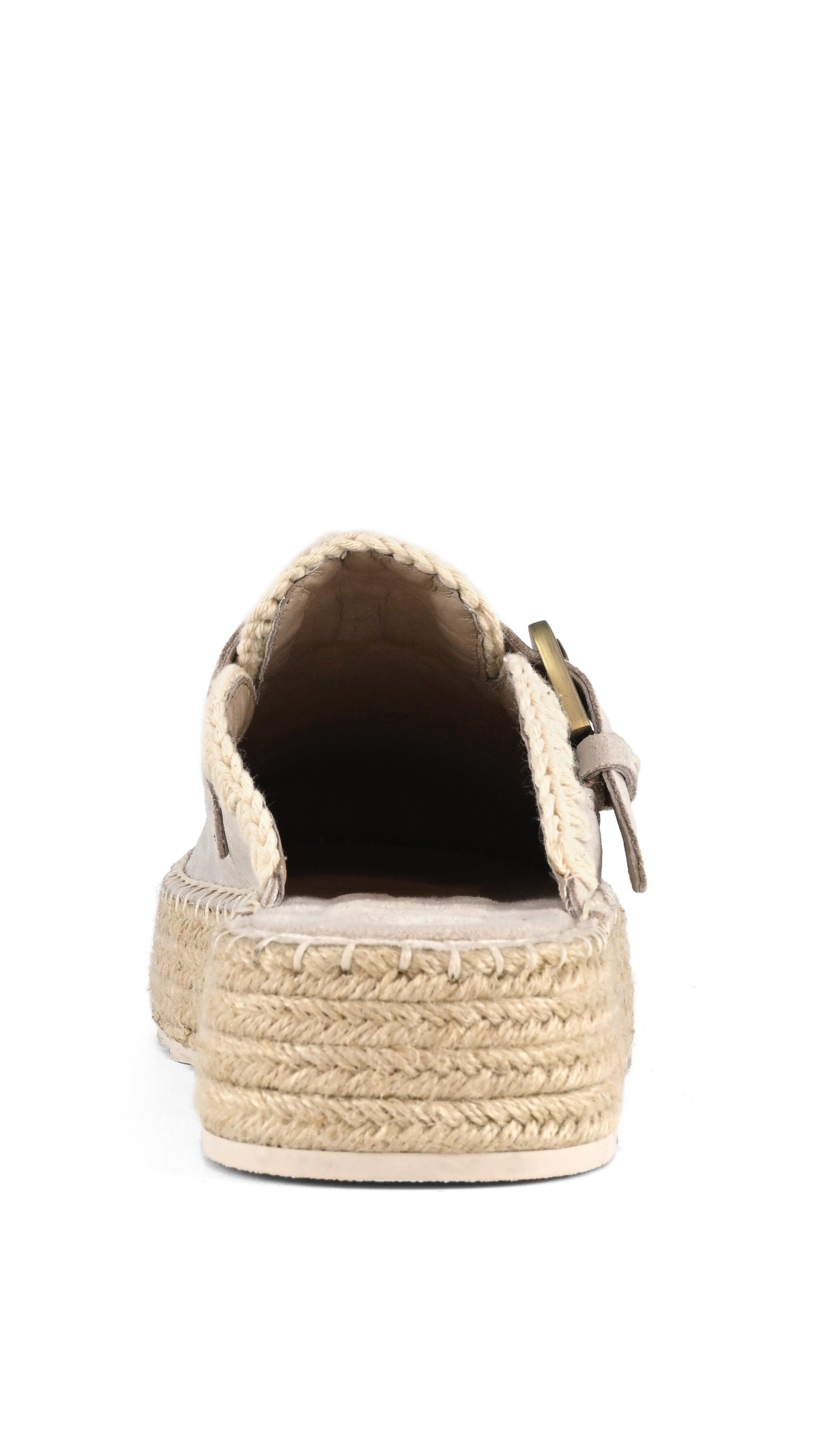 CLOG PLAIN SUEDE