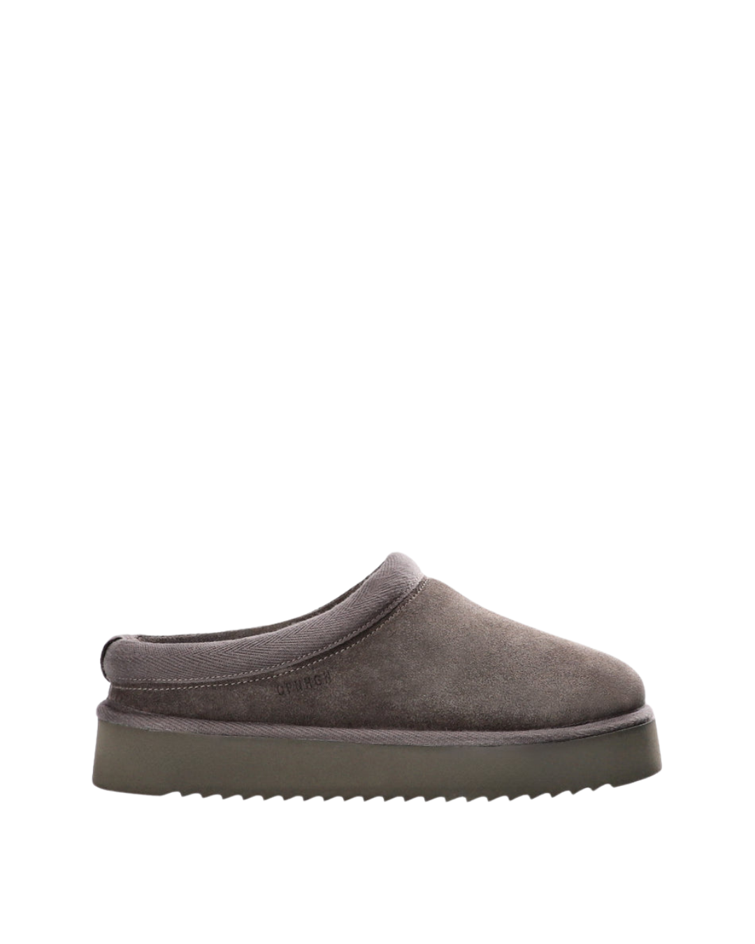 CPH249 SUEDE OFF BLACK