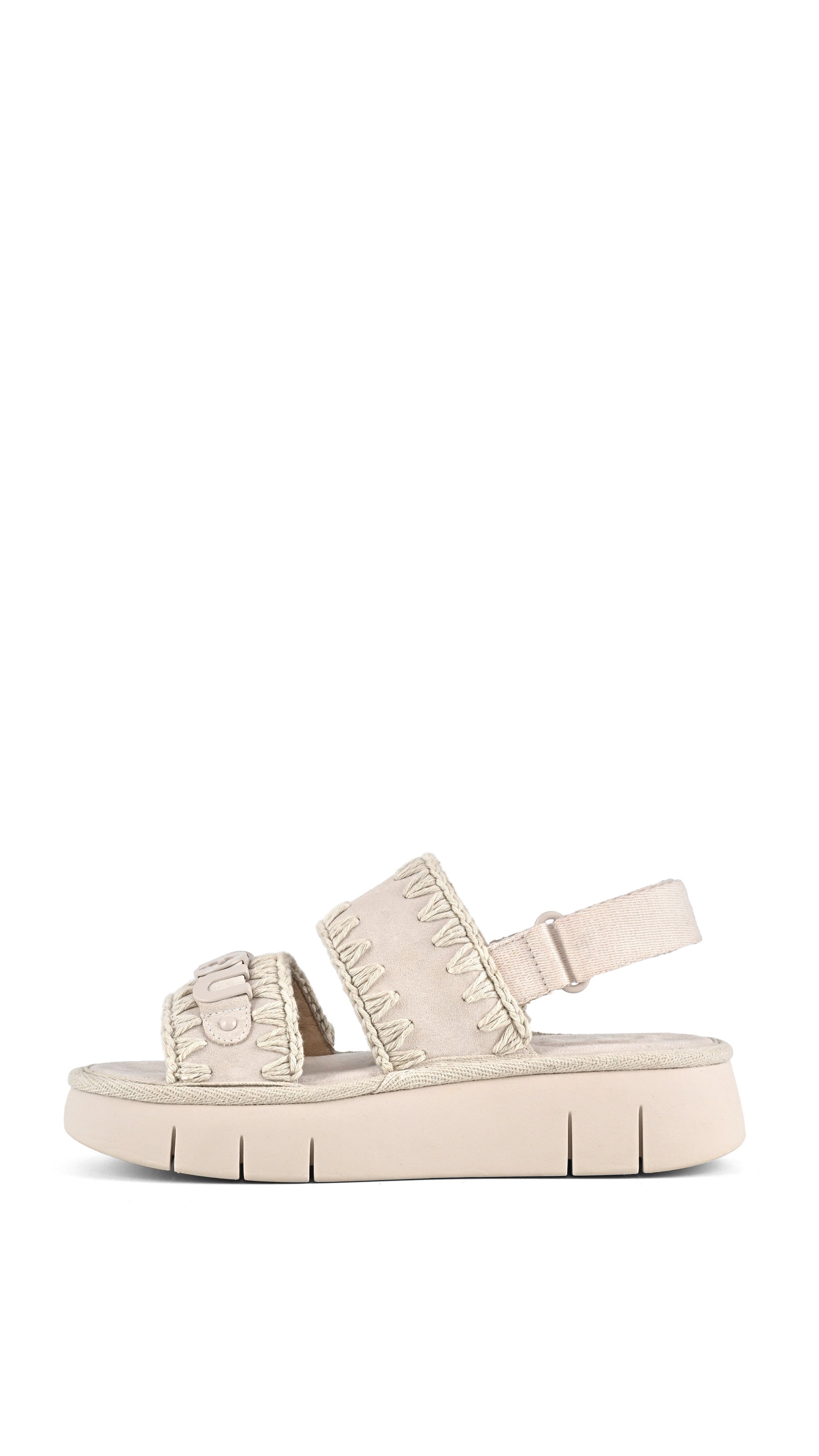 BOUNCE SANDAL ALL MONOCHROME