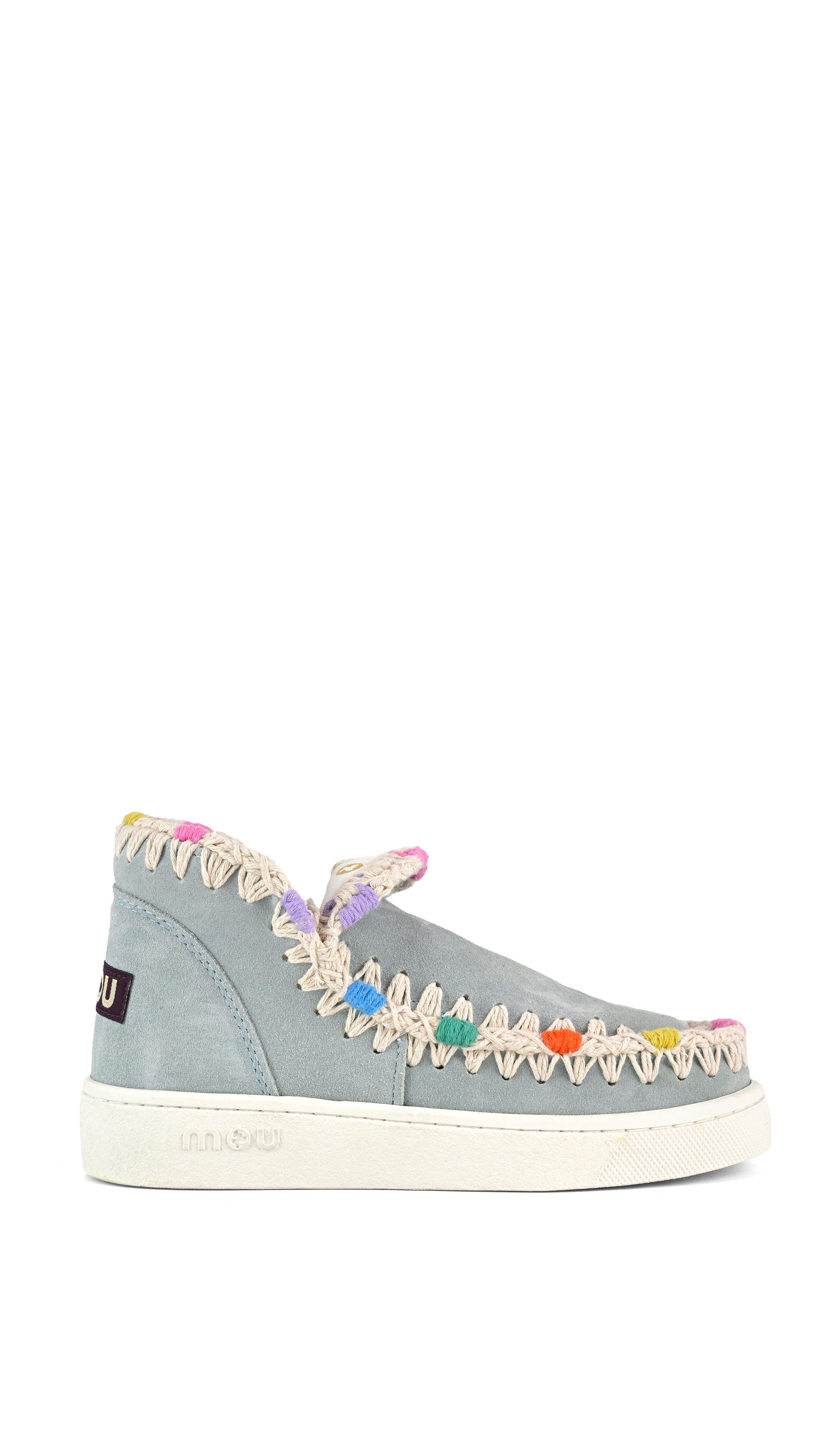 SUMMER ESKIMO SNEAK OVERSTITCH