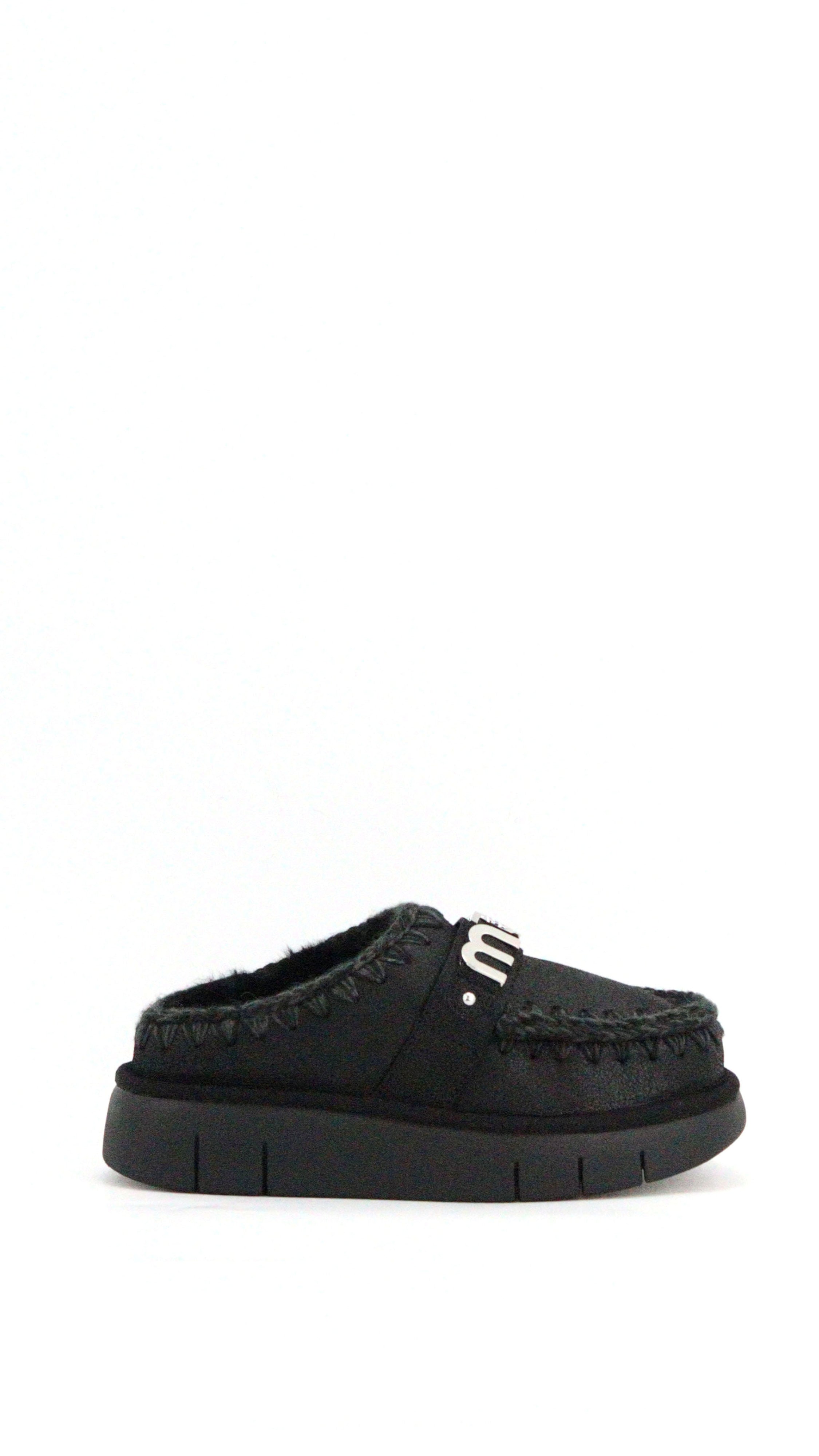 BOUNCE CLOG SPECIAL LEATHER