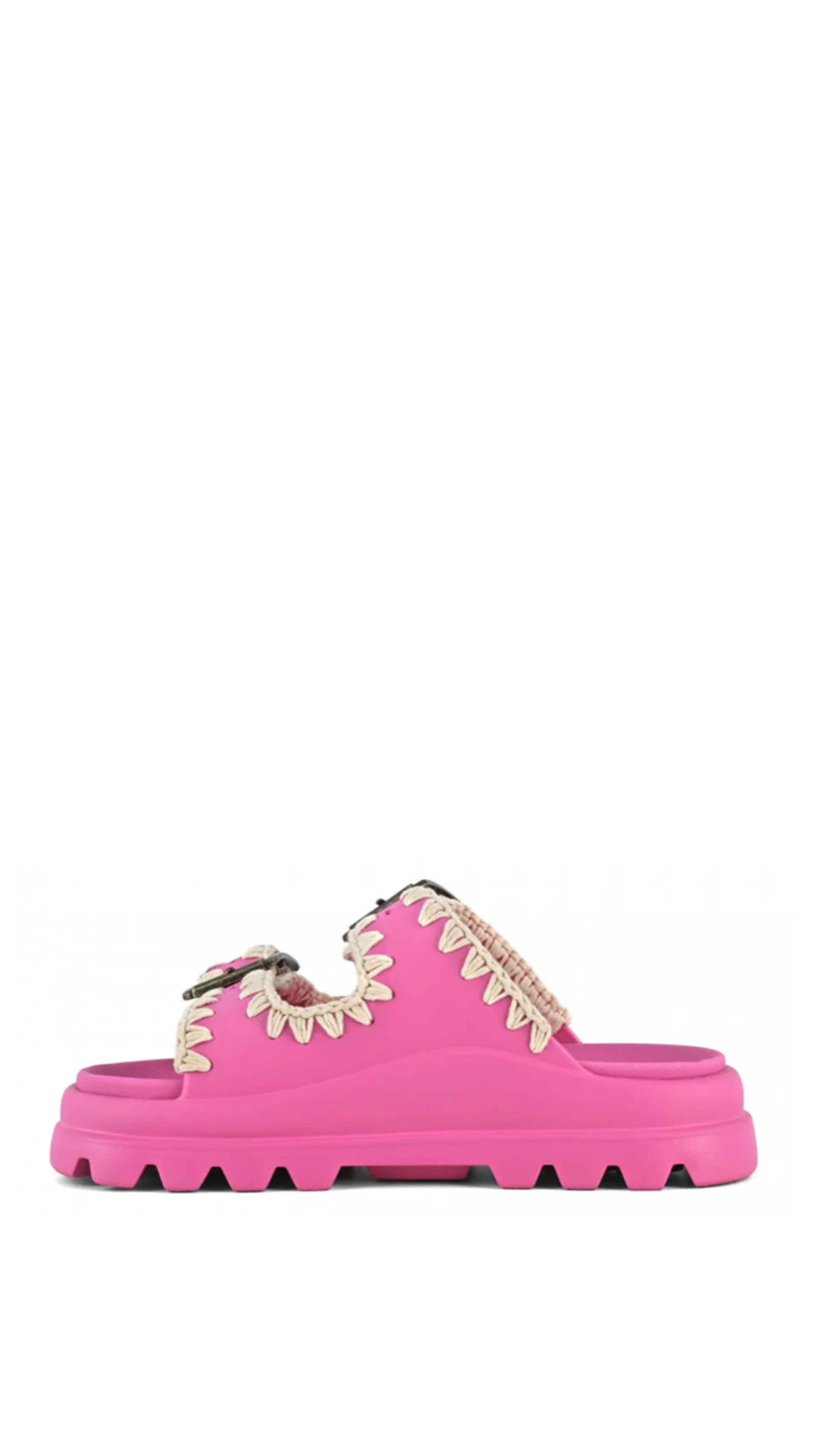 EVA ONE-PIECE SLIDE TWO BUCKLE