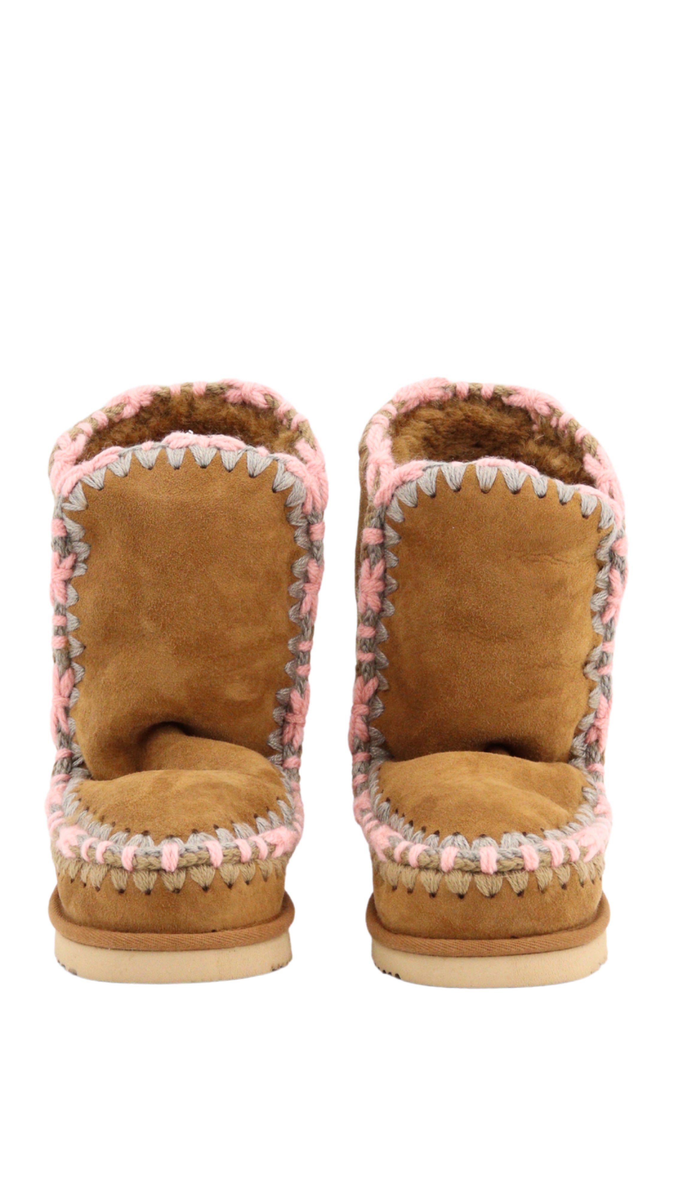 ESKIMO OVERSTICHING