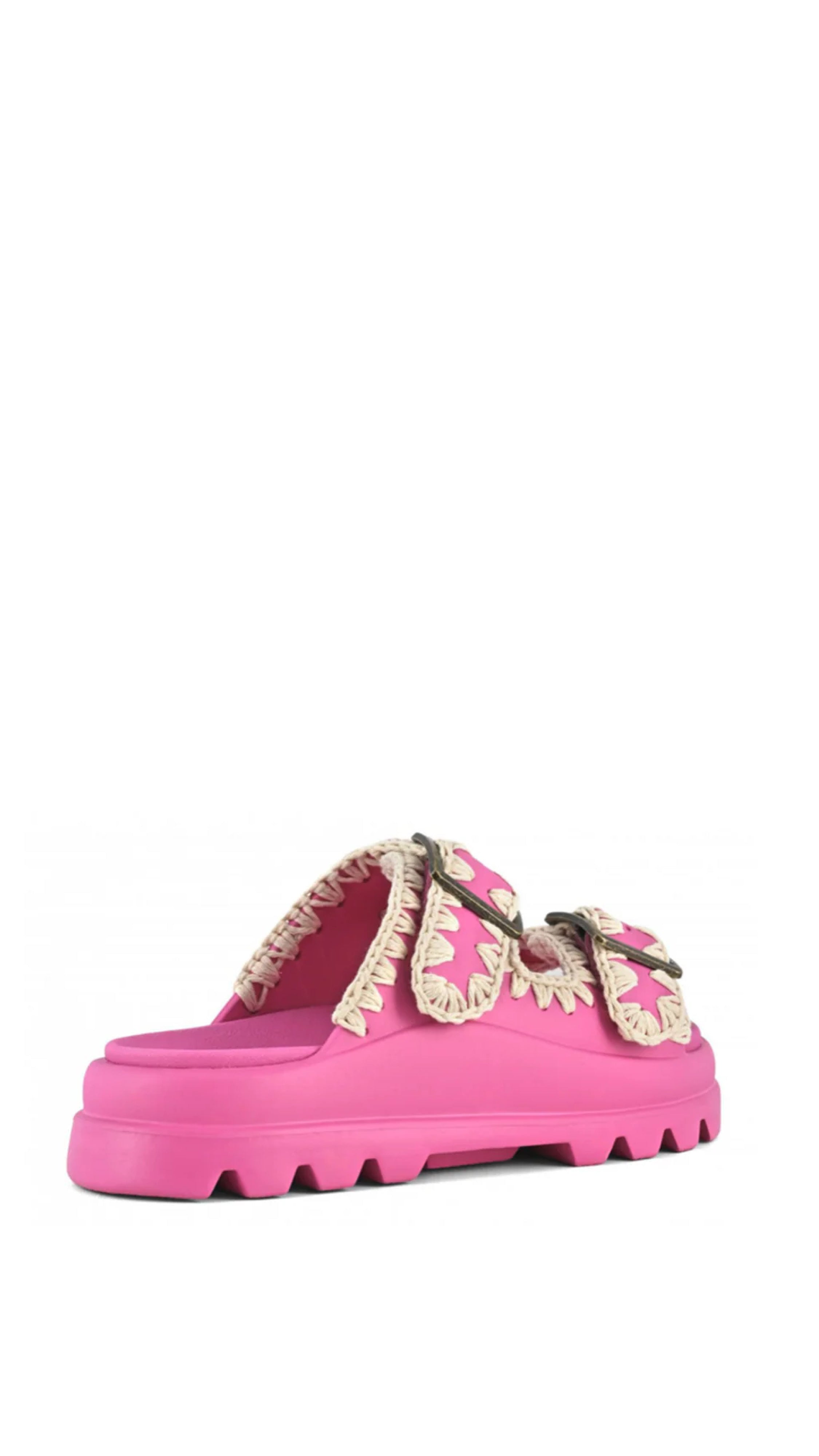 EVA ONE-PIECE SLIDE TWO BUCKLE