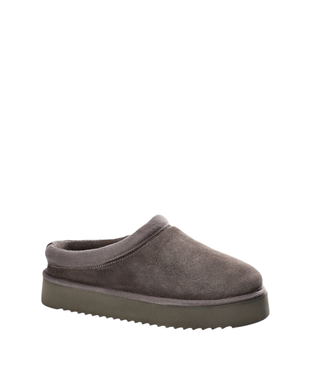 CPH249 SUEDE OFF BLACK