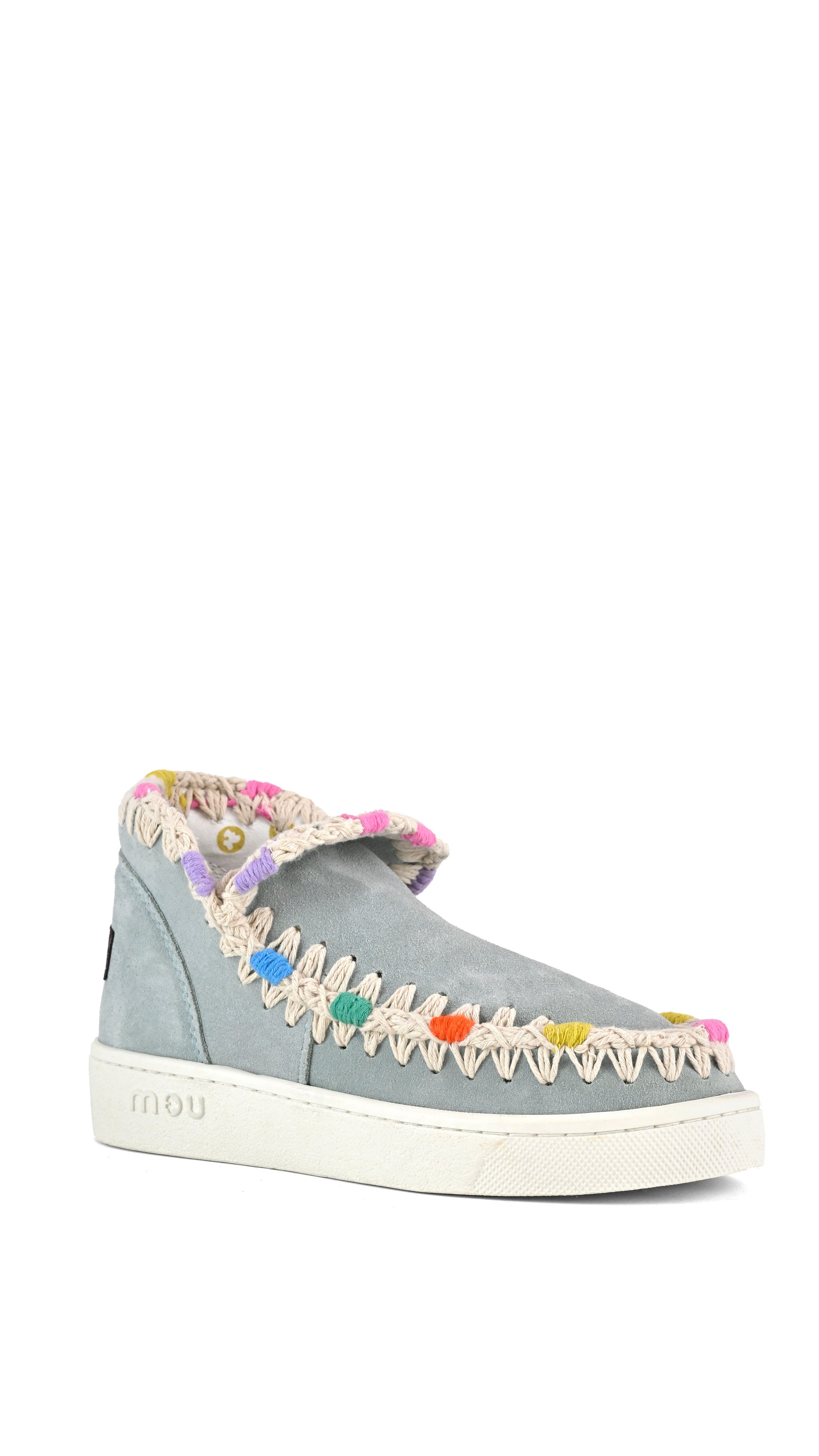 SUMMER ESKIMO SNEAK OVERSTITCH