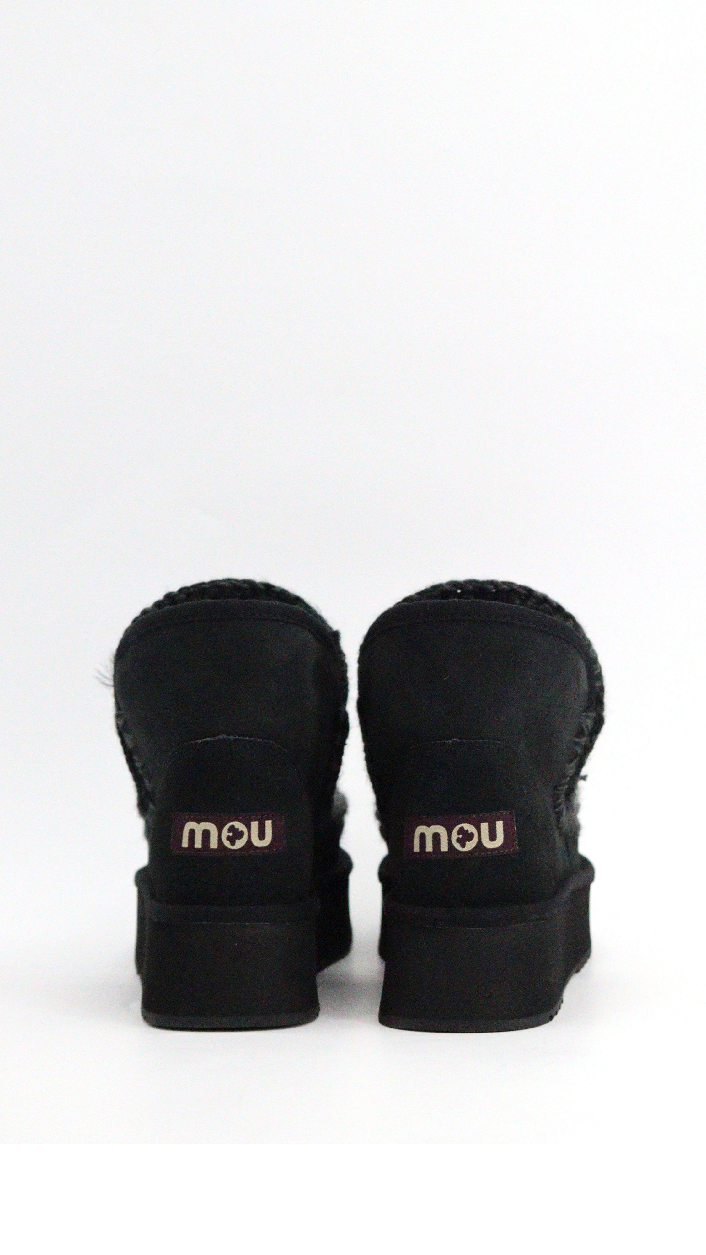 MINI ESKIMO PLATFORM BOOT